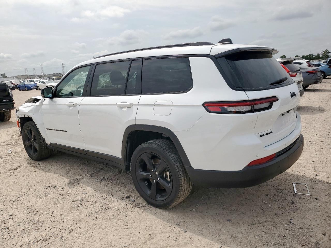 2023 Jeep Grand Cherokee L Limited - zdjęcie 2