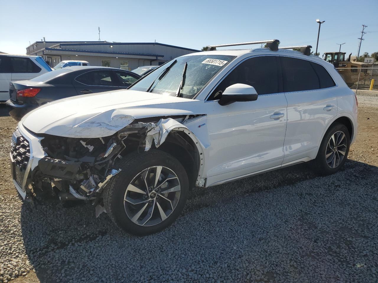 2023 Audi Q5 Premium Plus 45 Premium Plus 45 - zdjęcie główne