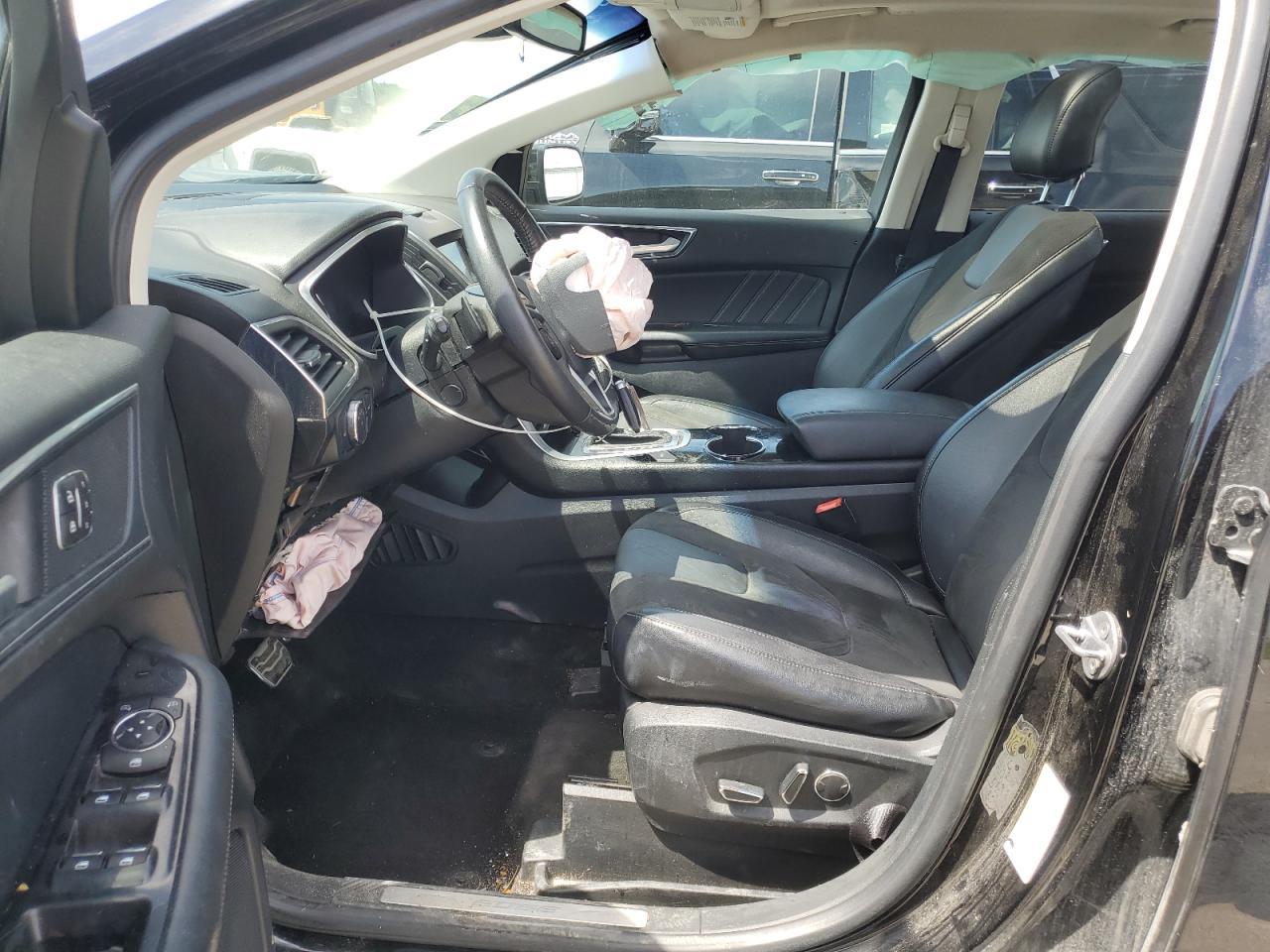 2018 Ford Edge Sport - zdjęcie 7