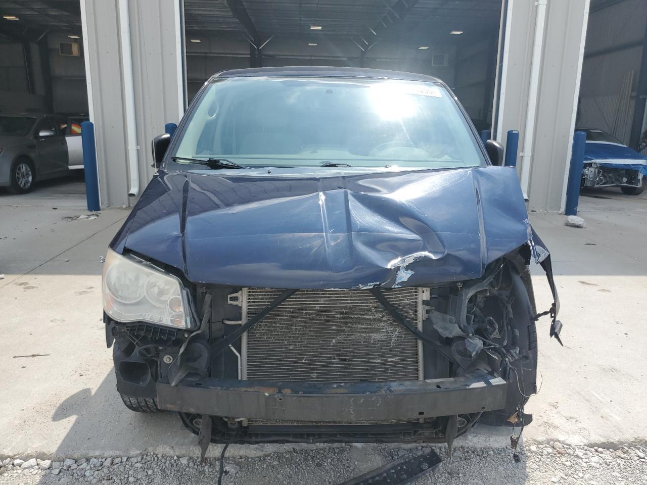 2013 Dodge Grand Caravan Se - zdjęcie 5