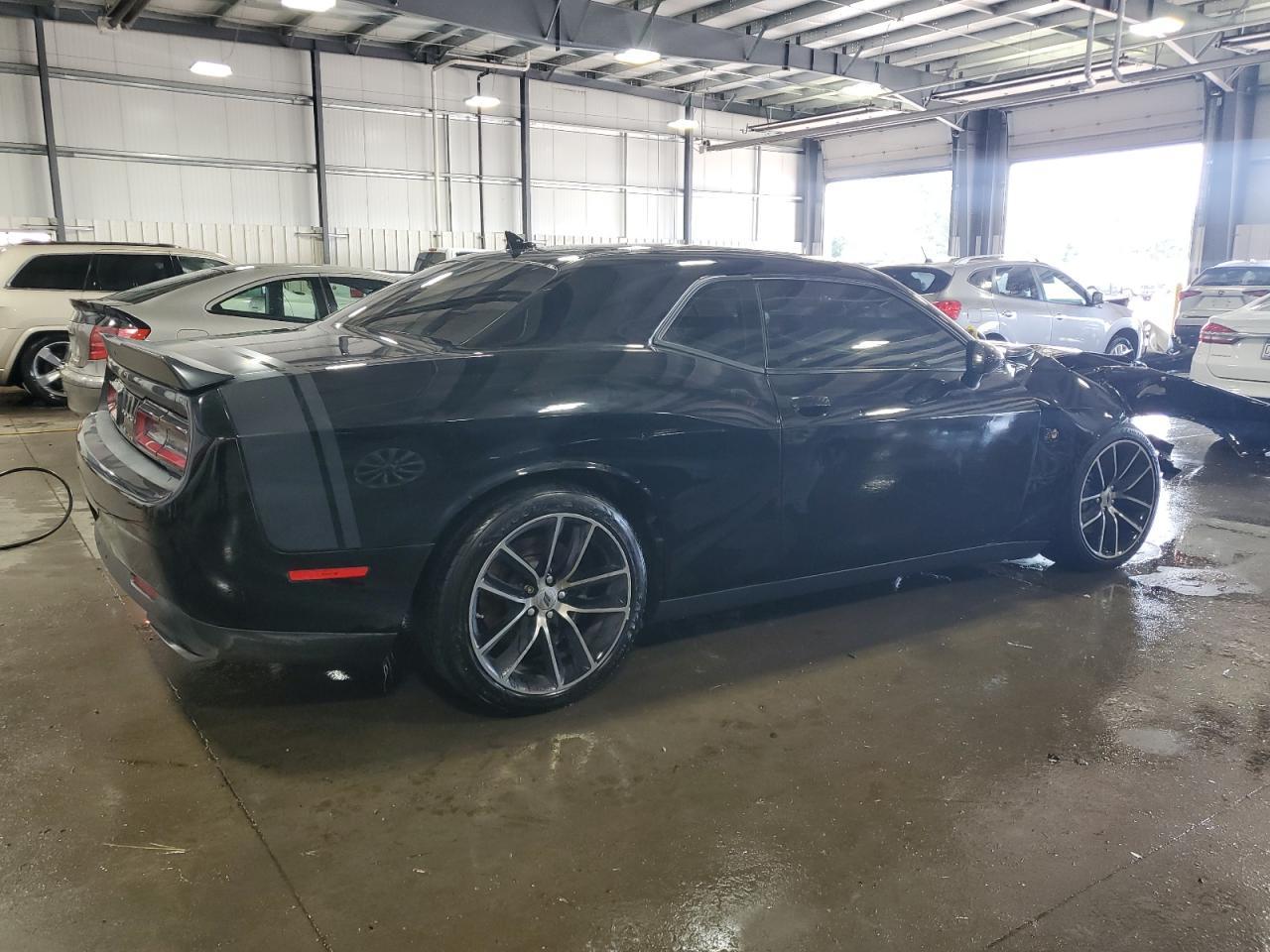 2016 Dodge Challenger R/T Scat Pack - zdjęcie 3