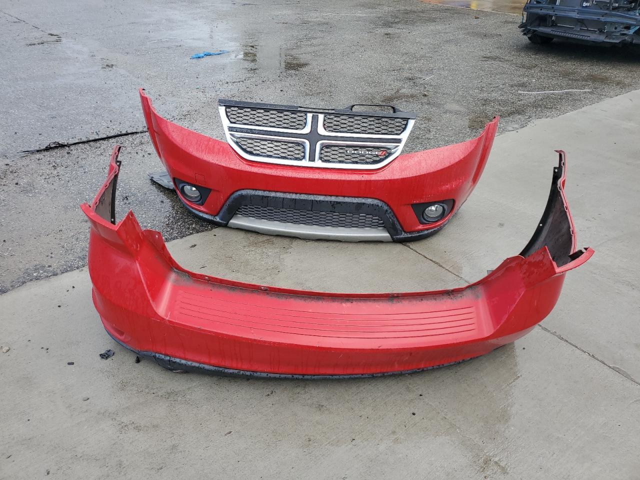 2013 Dodge Journey Sxt - zdjęcie 13