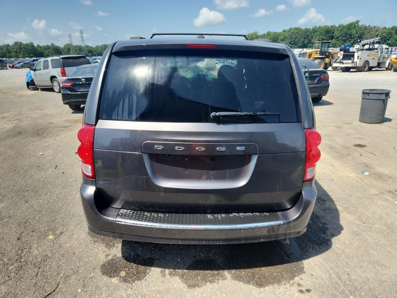 2016 Dodge Caravan - zdjęcie 6