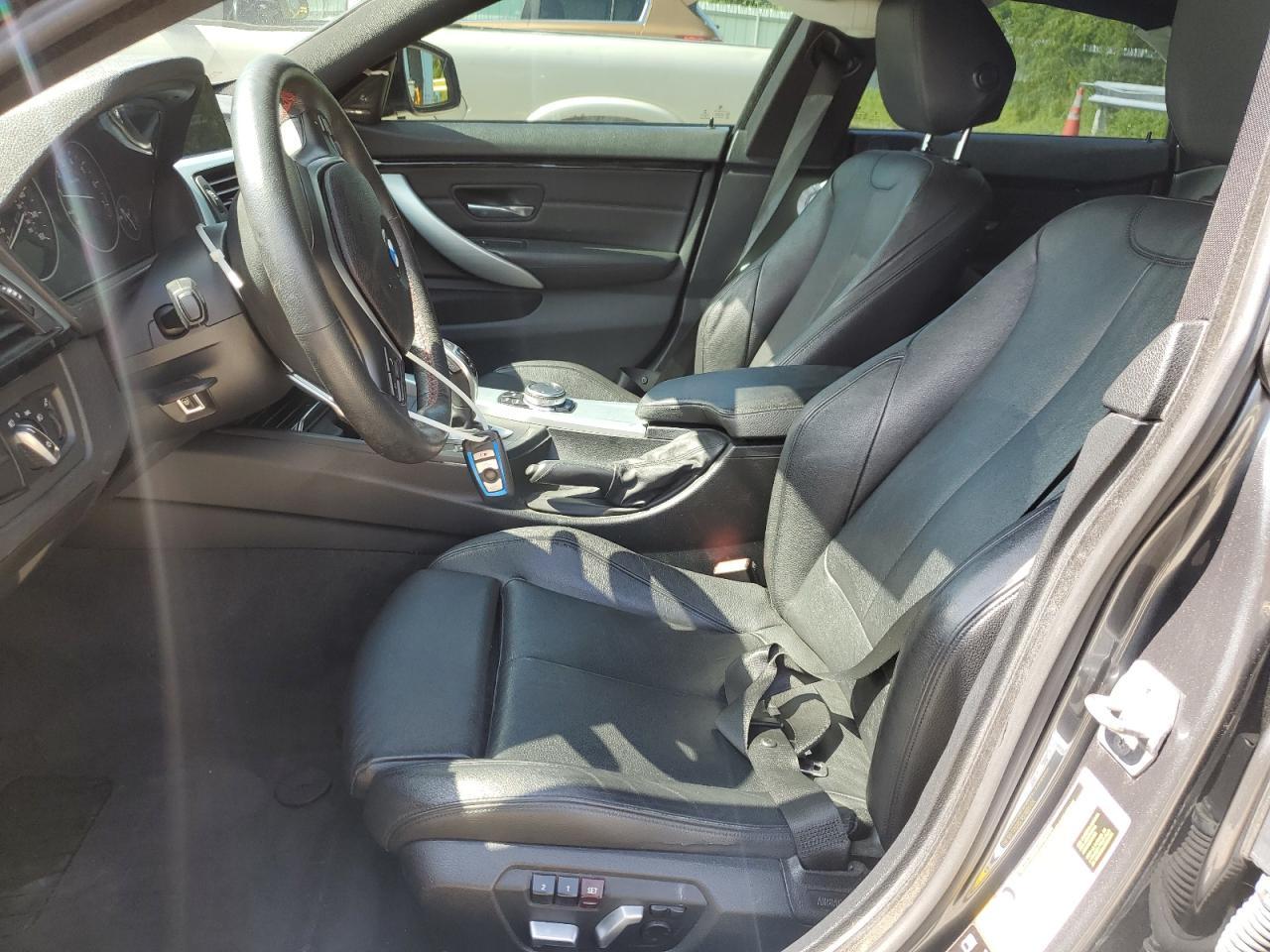 2016 BMW Seria 4 435i - zdjęcie 7