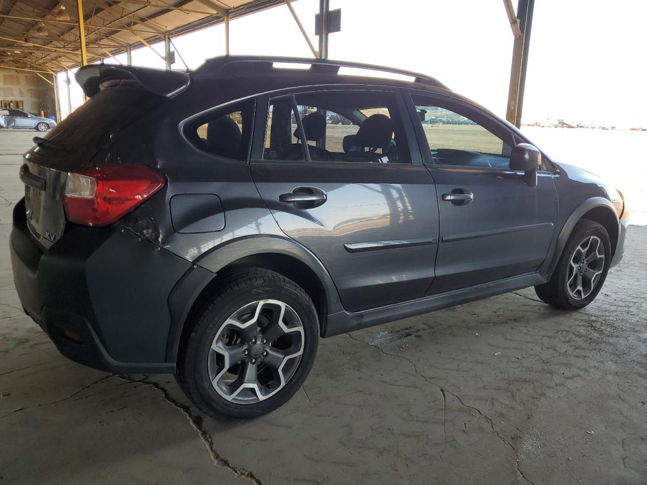 2013 Subaru Xv Crosstrek 2.0 Premium - zdjęcie 3