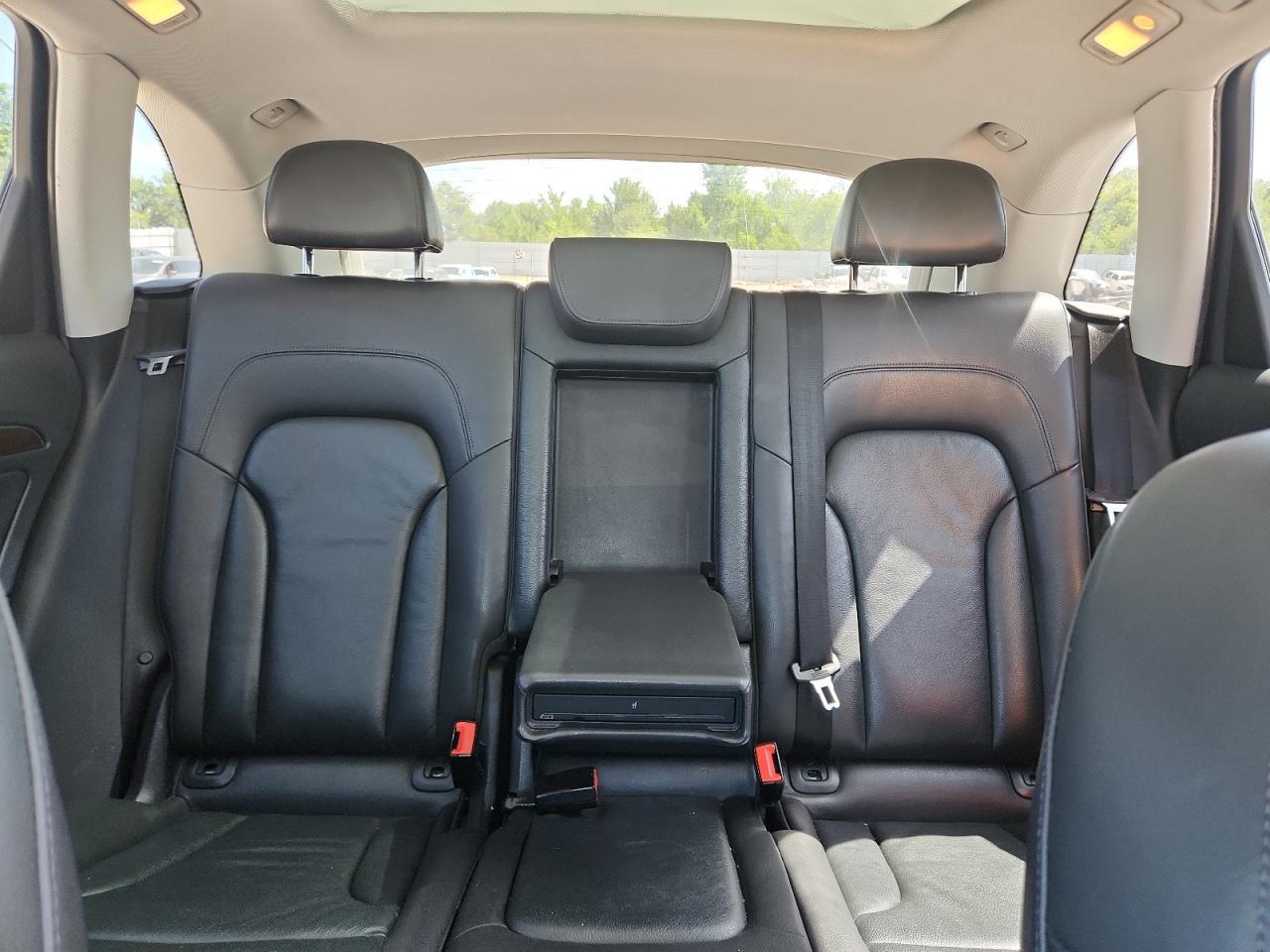 2015 Audi Q5 Premium - zdjęcie 10