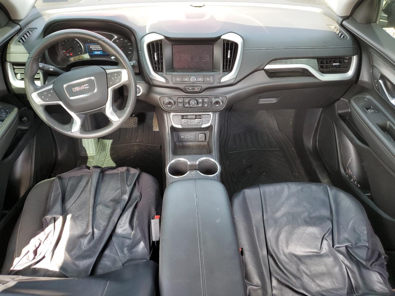 2024 GMC Terrain Sl - zdjęcie 8