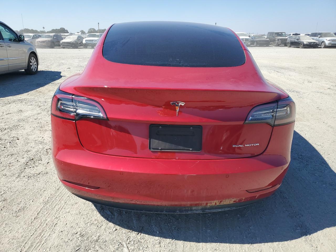 2022 Tesla Model 3 - zdjęcie 6