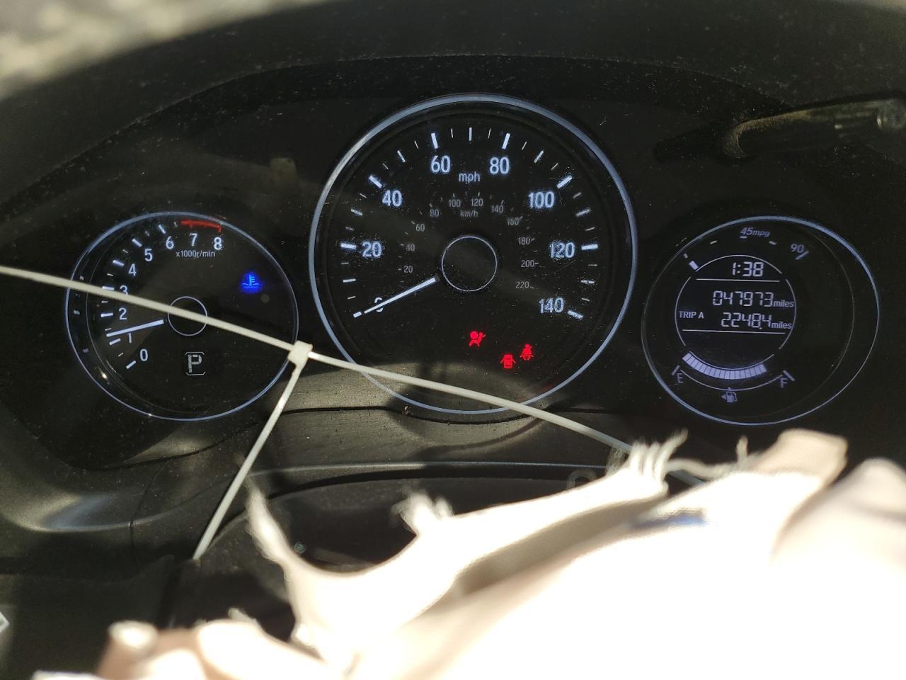 2020 Honda HR-V - zdjęcie 9