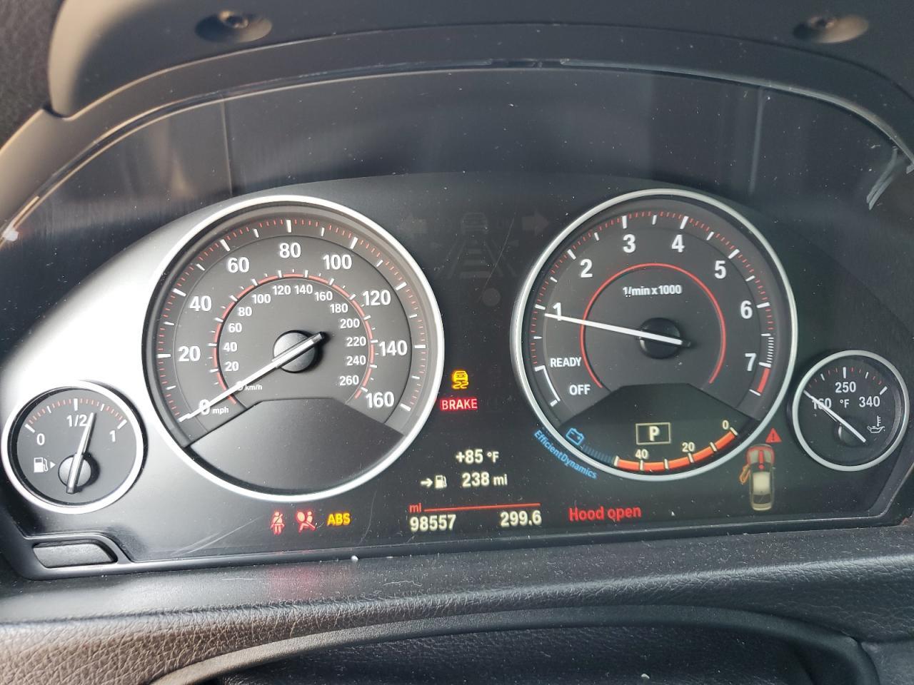 2016 BMW 340 I - zdjęcie 9