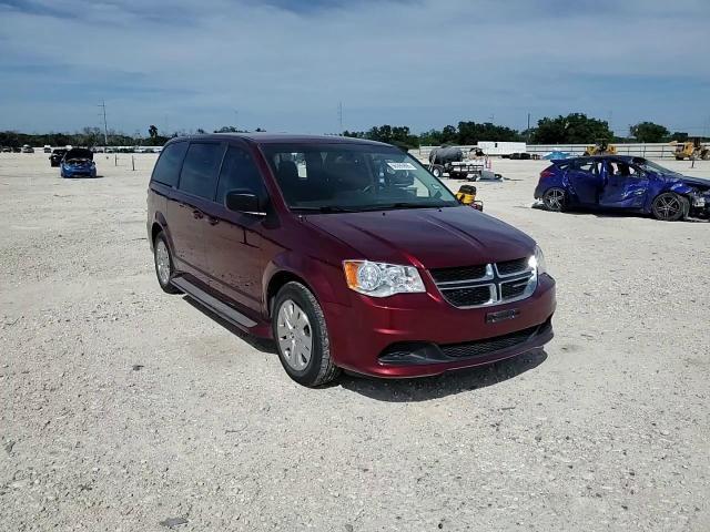 2018 Dodge Grand Caravan Se - zdjęcie 14