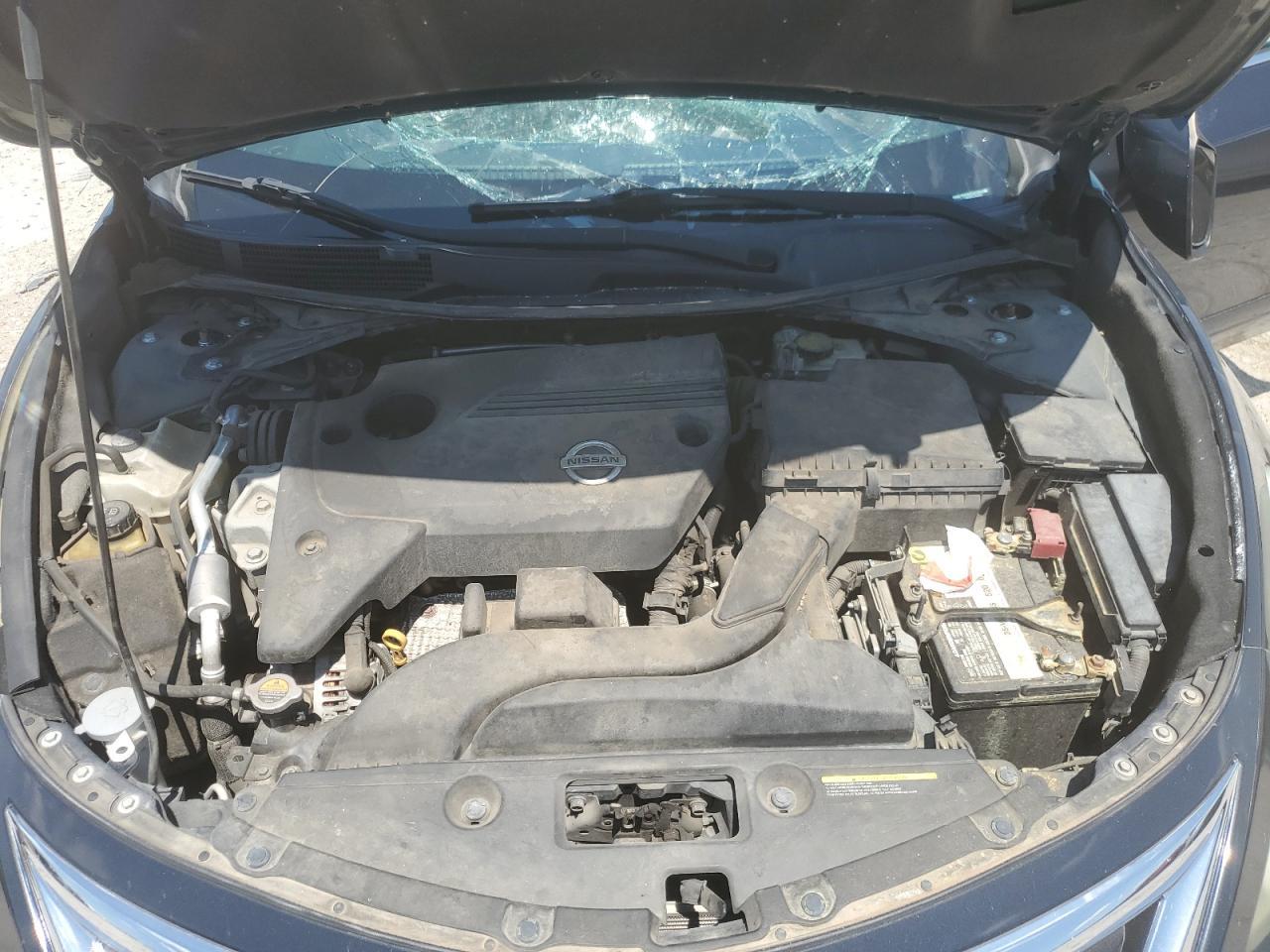 2015 Nissan Altima 2.5 - zdjęcie 11
