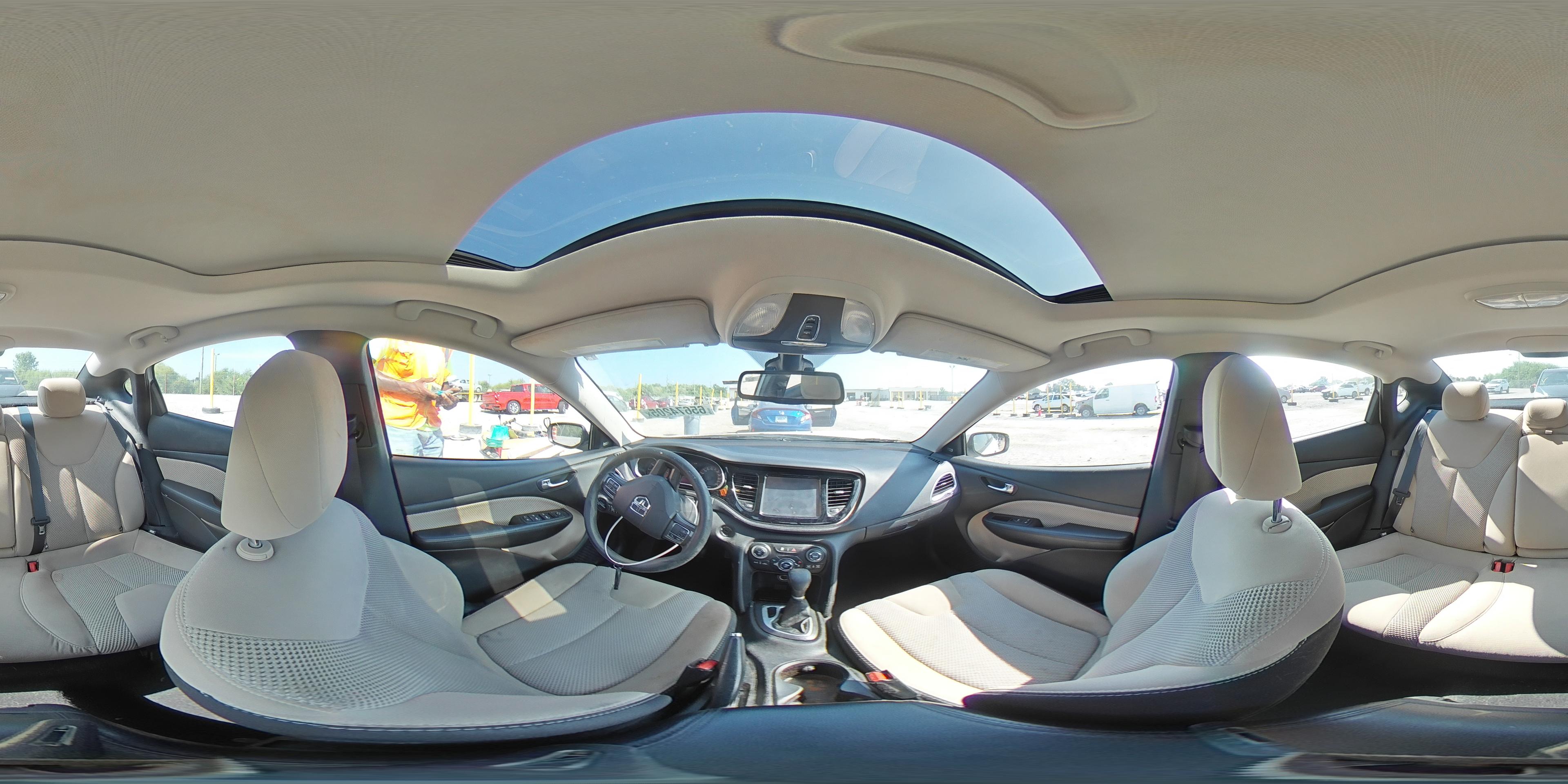 2015 Dodge Dart - zdjęcie 14