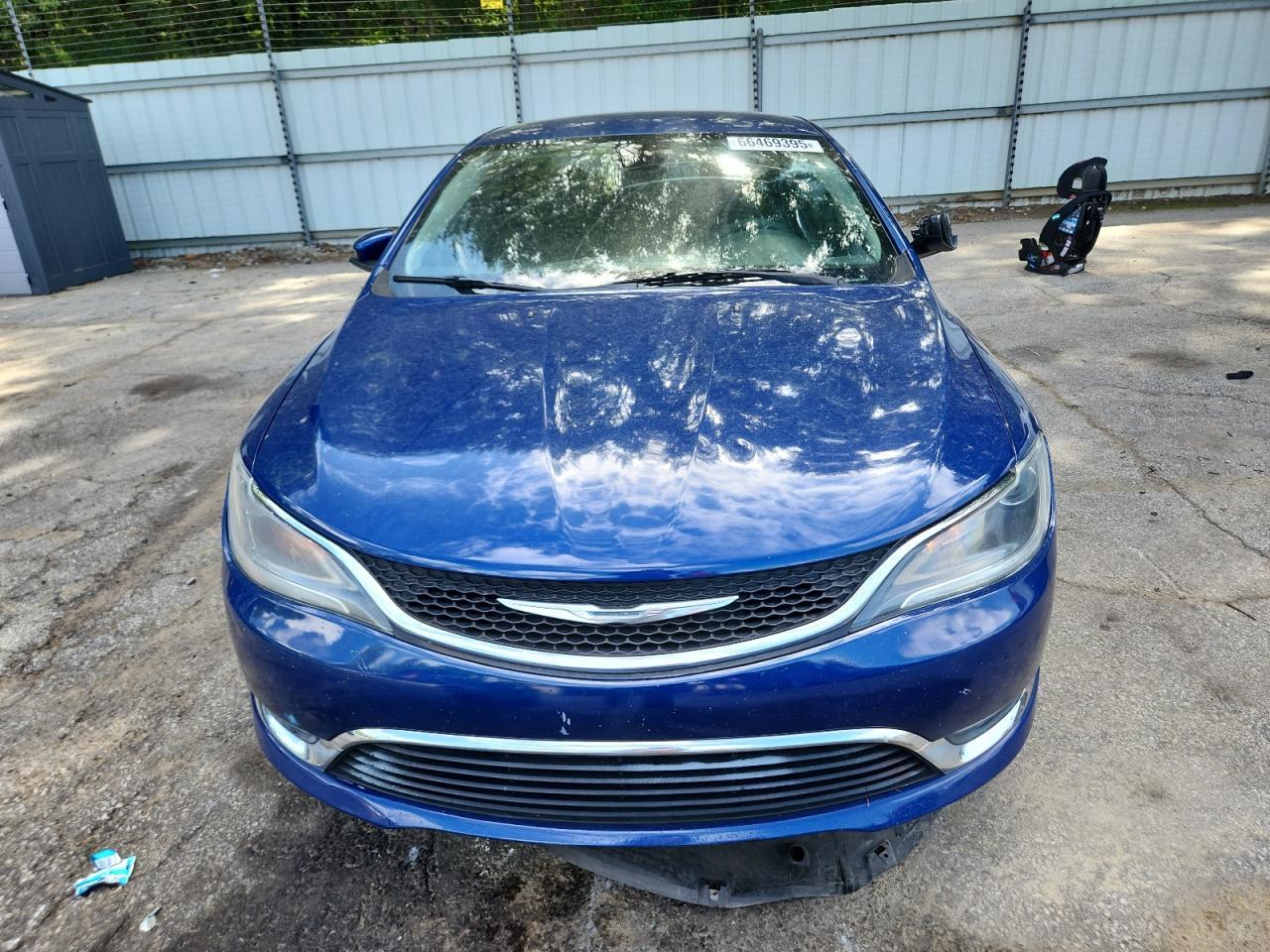 2015 Chrysler 200 Limited - zdjęcie 5