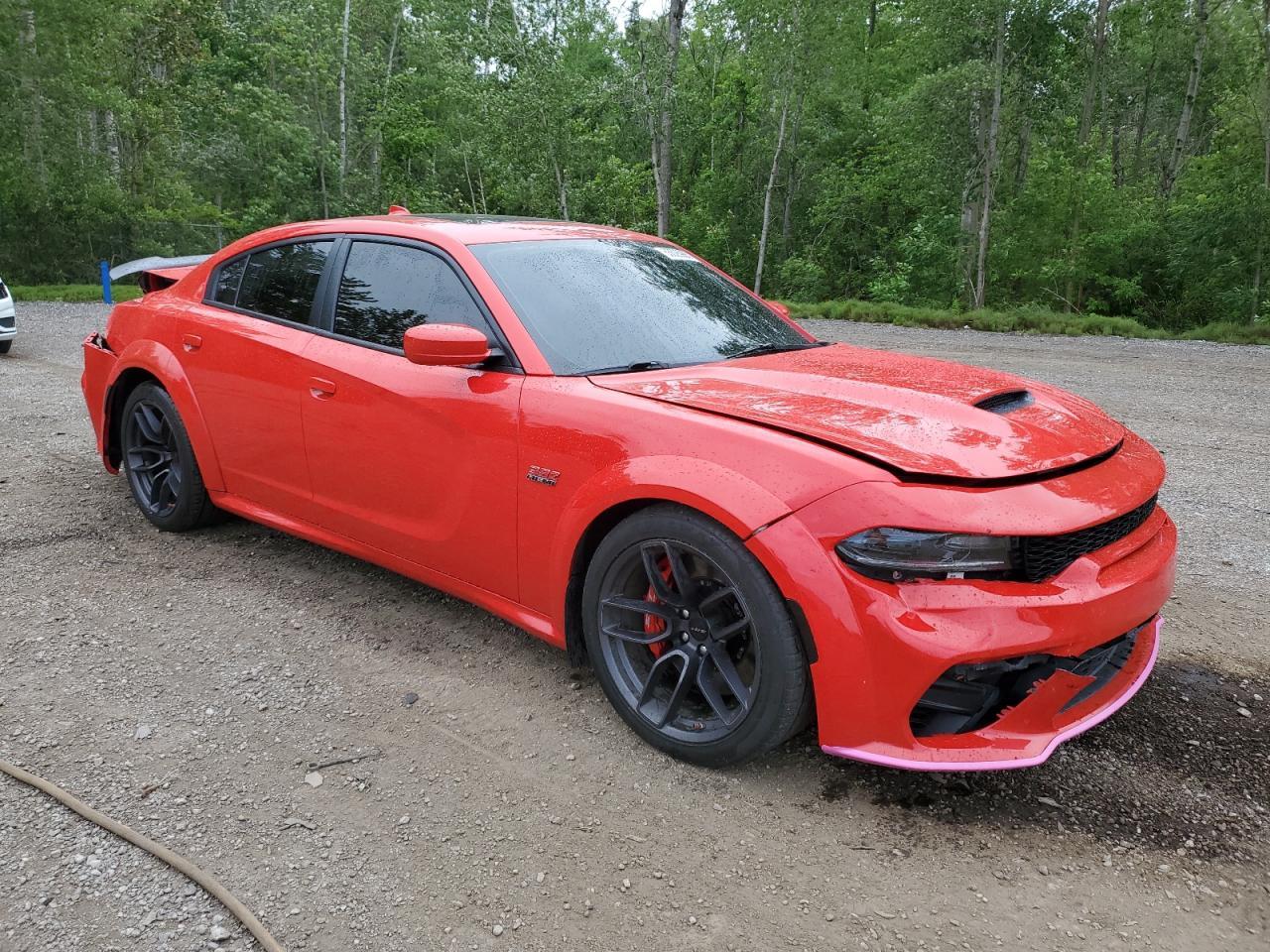 2022 Dodge Charger Scat Pack - zdjęcie 4