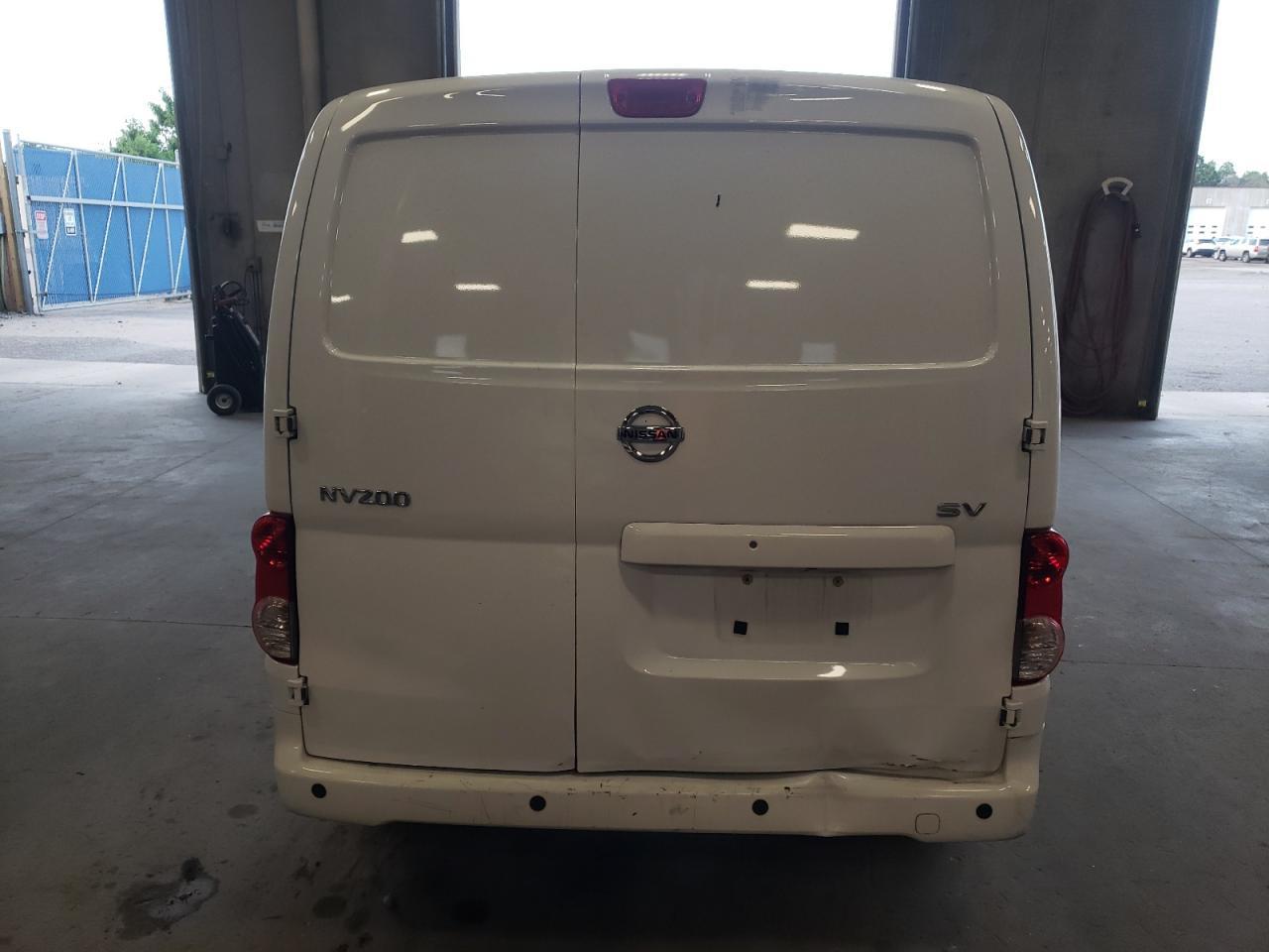 2021 Niss Nv200 Compact Cargo - zdjęcie 6