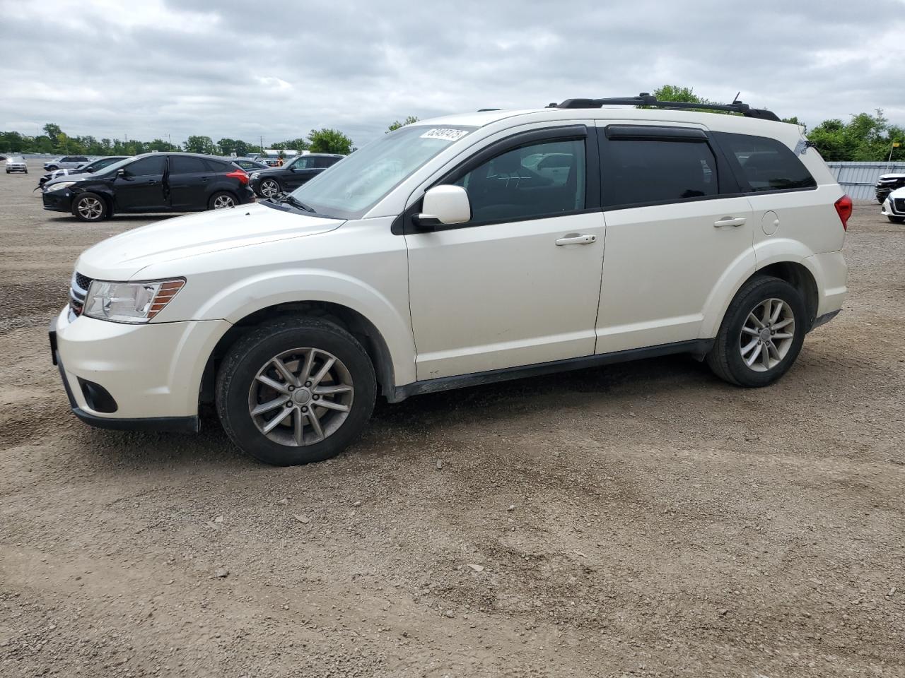 2013 Dodge Journey Sxt - zdjęcie główne