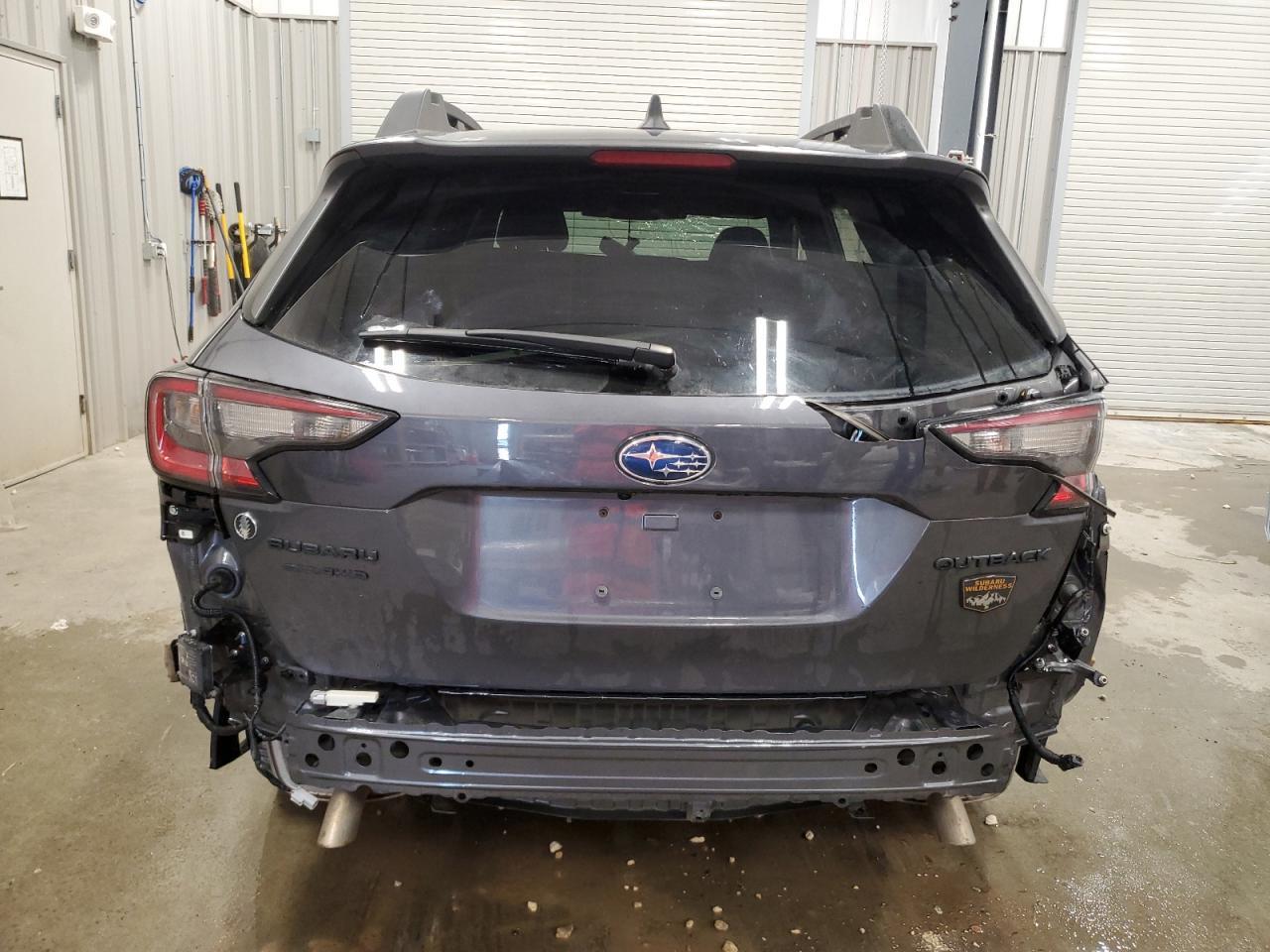 2024 Subaru Outback Wilderness - zdjęcie 6