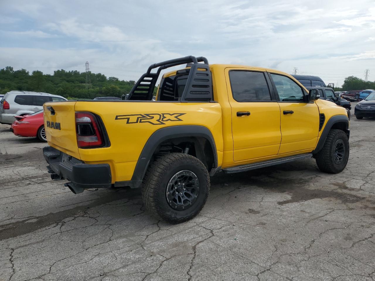 2023 Ram 1500 Trx - zdjęcie 3