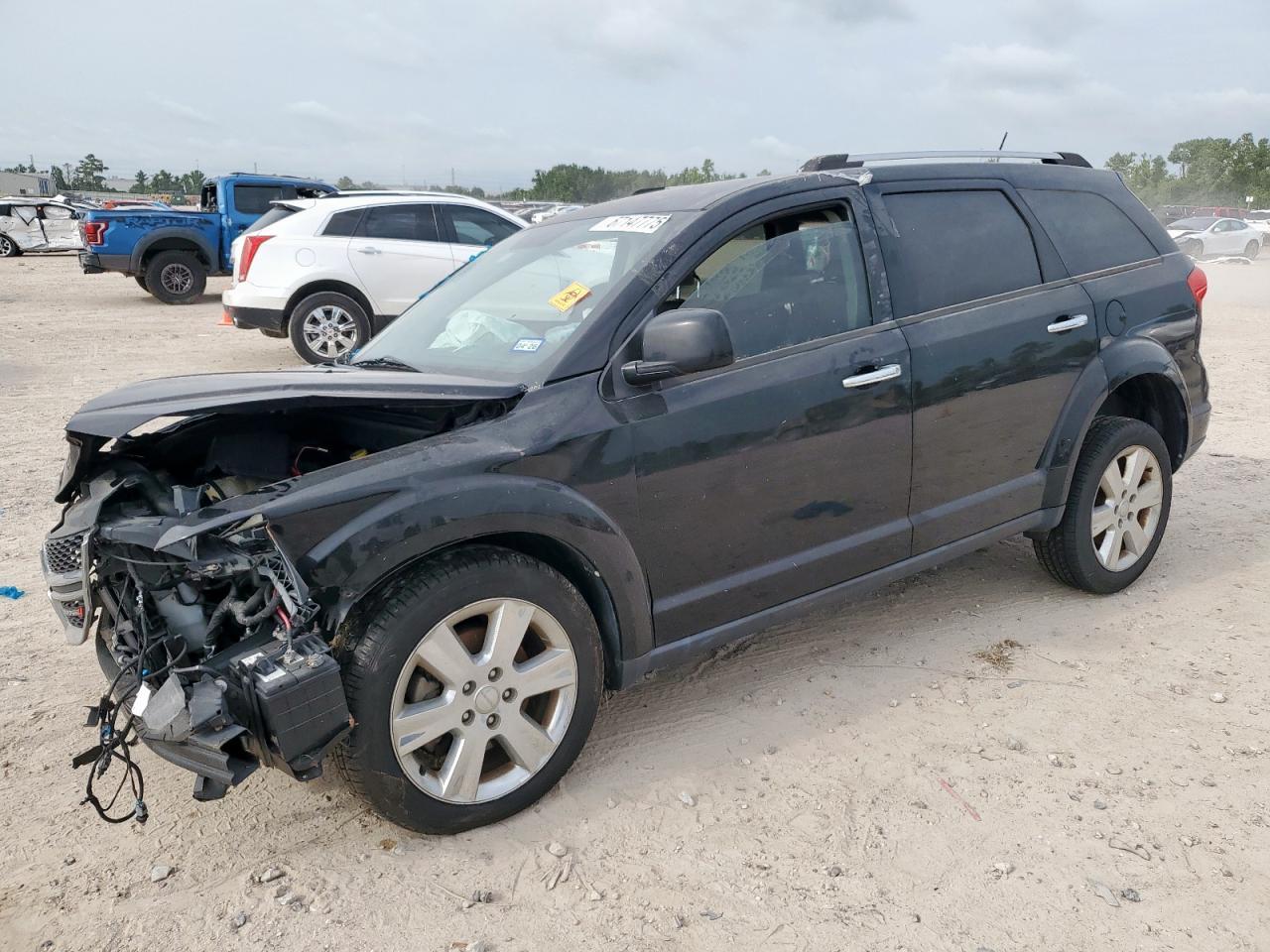 2016 Dodge Journey Sxt - zdjęcie główne