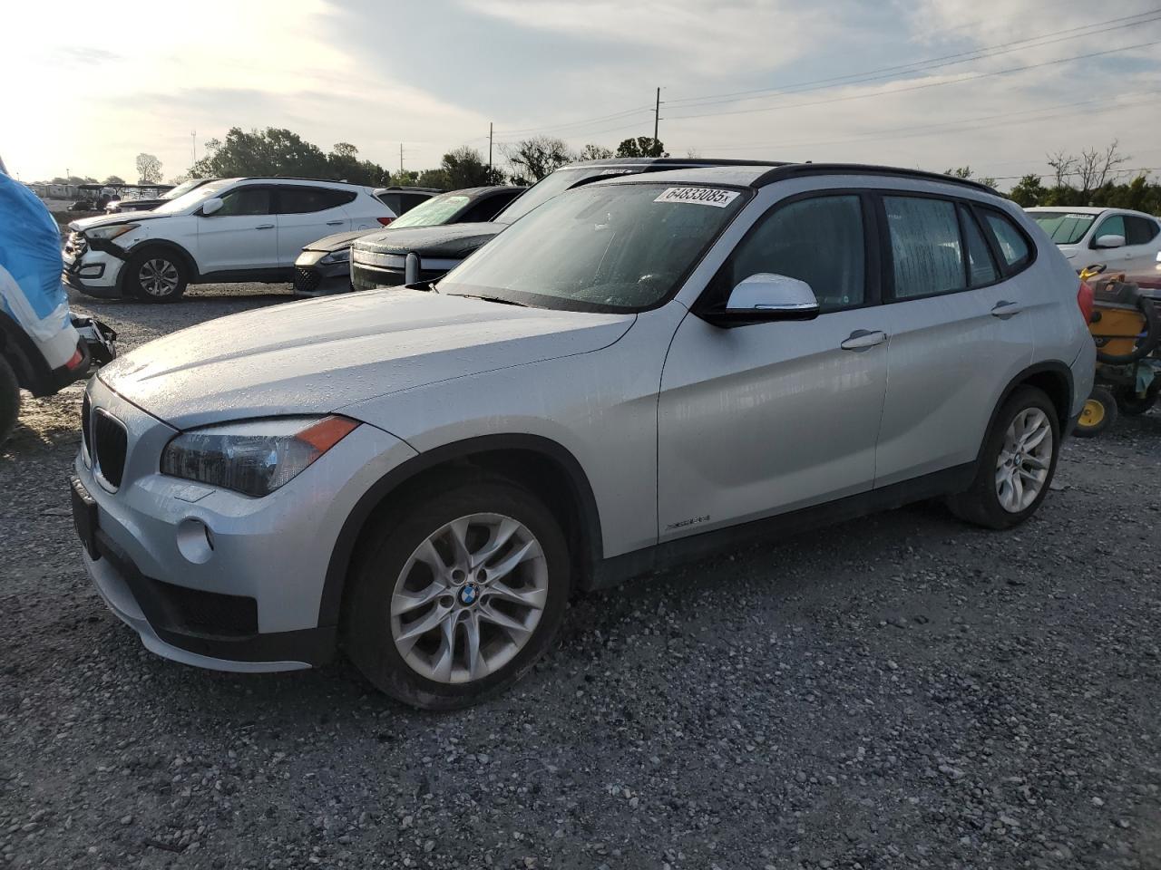 2015 BMW X1 xDrive28I - zdjęcie główne