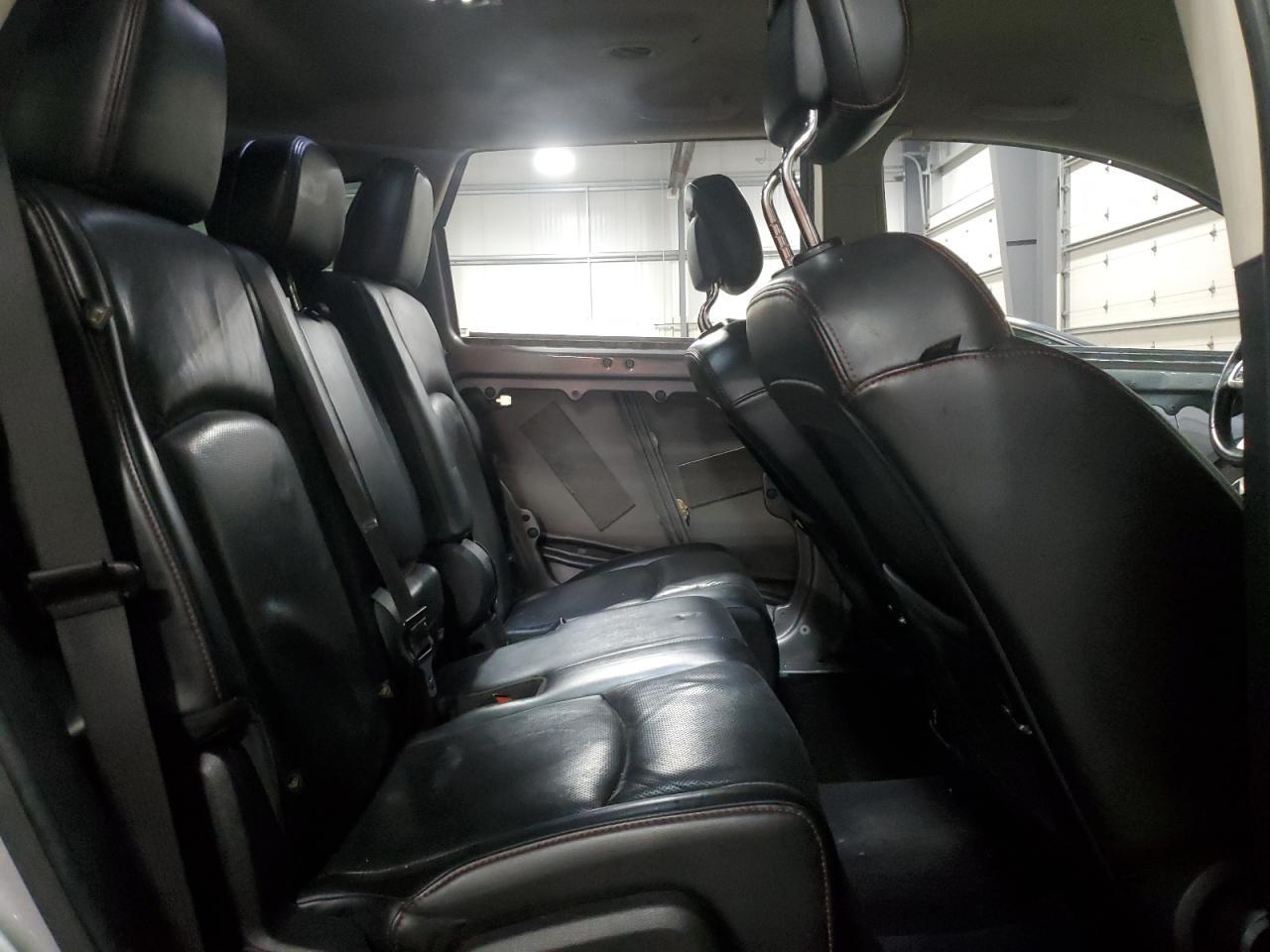 2018 Dodge Journey Gt - zdjęcie 11