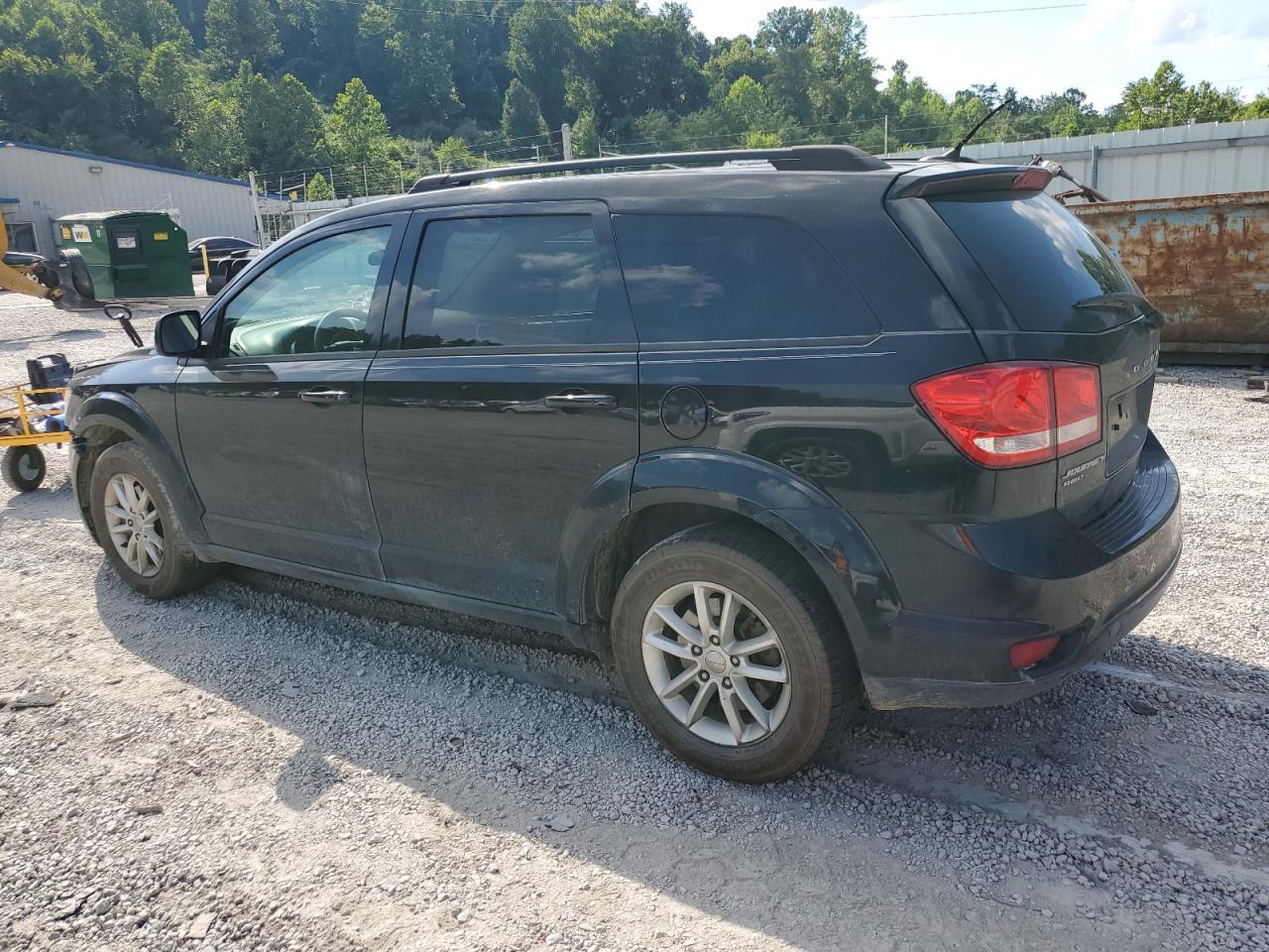 2014 Dodge Journey Sxt - zdjęcie 2