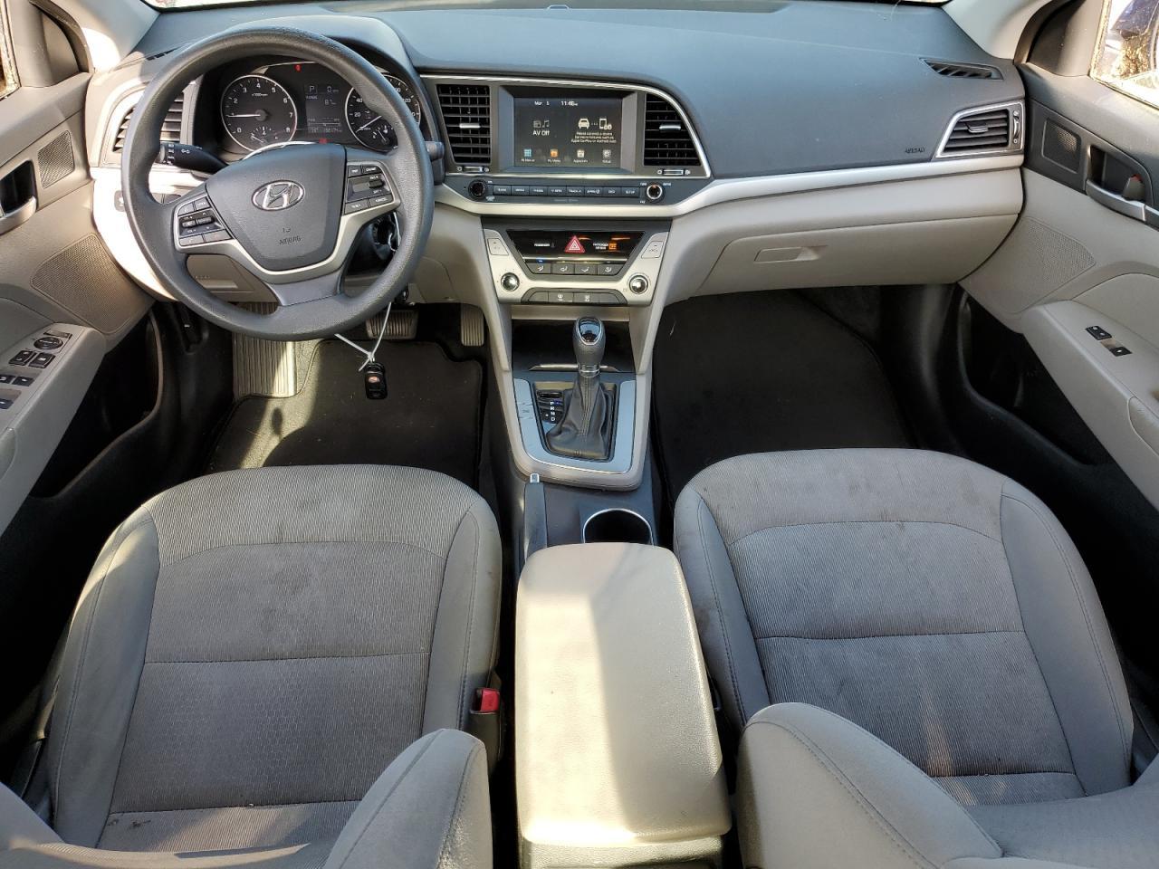 2017 Hyundai Elantra Se - zdjęcie 8