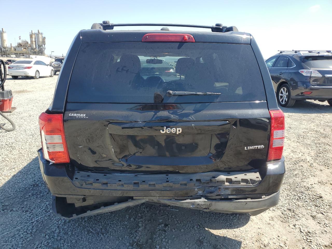 2015 Jeep Patriot Limited - zdjęcie 6