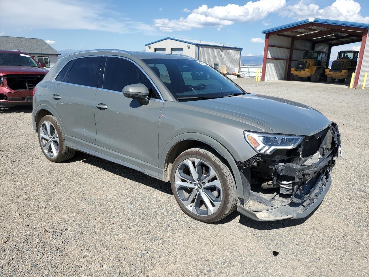 2019 Audi Q3 Premium Plus S-Line - zdjęcie 4