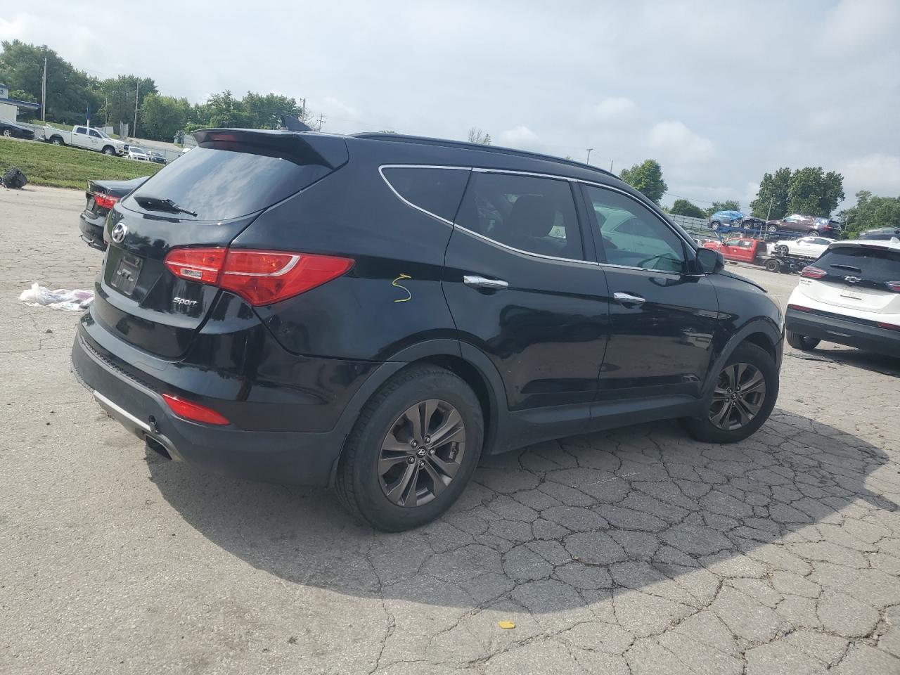 2013 Hyundai Santa Fe - zdjęcie 3