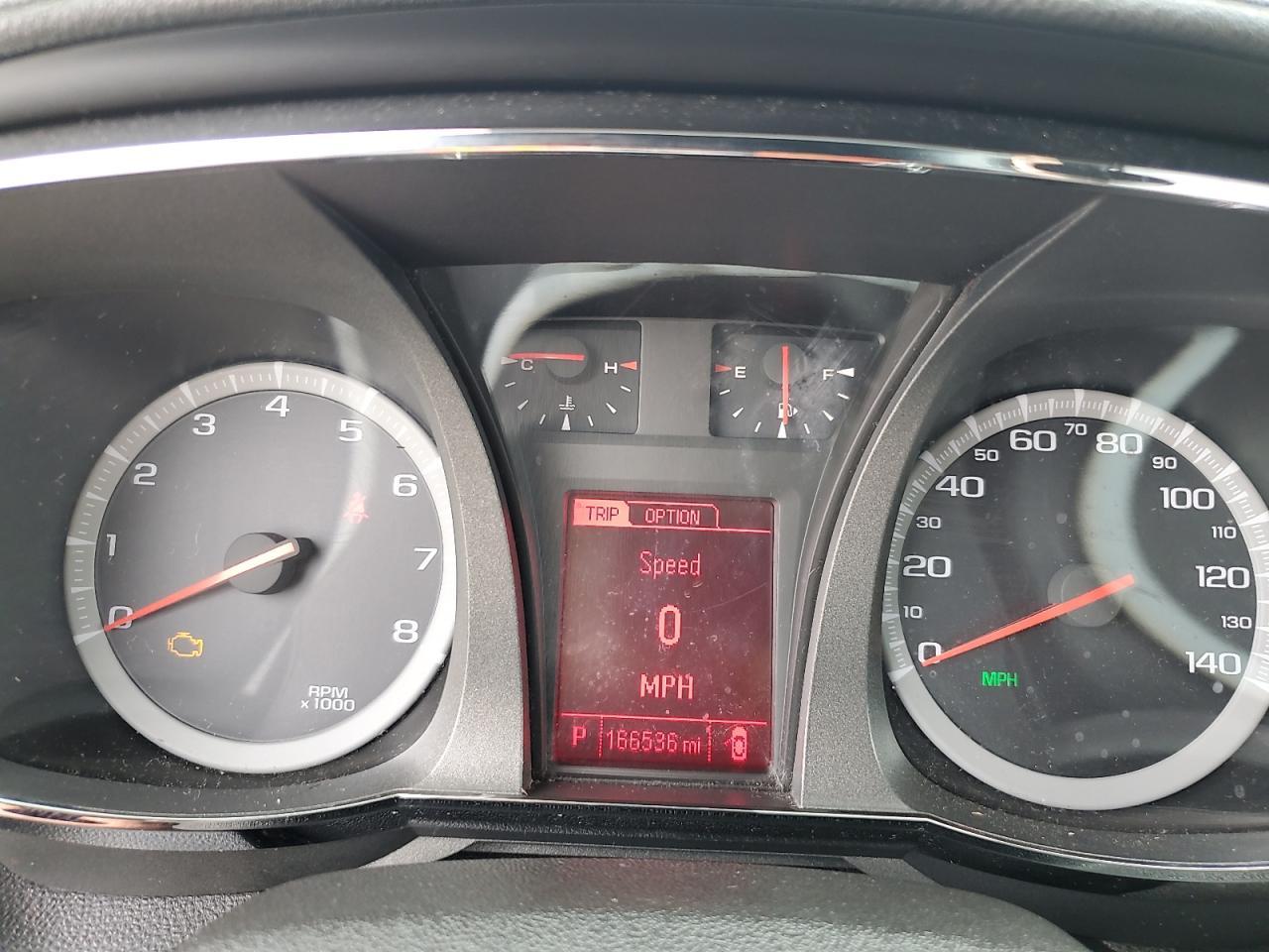 2014 GMC Terrain Sle - zdjęcie 9