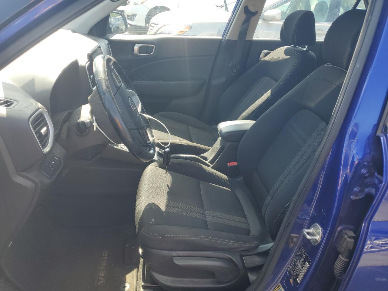 2022 Hyundai Venue Sel - zdjęcie 7