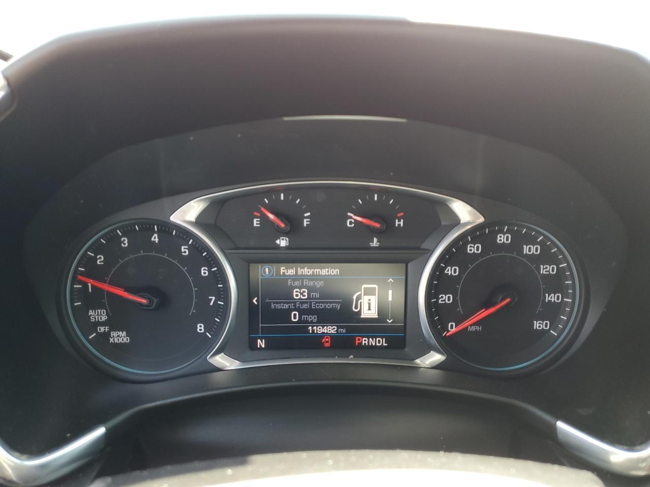 2019 Chevrolet Equinox Lt - zdjęcie 9