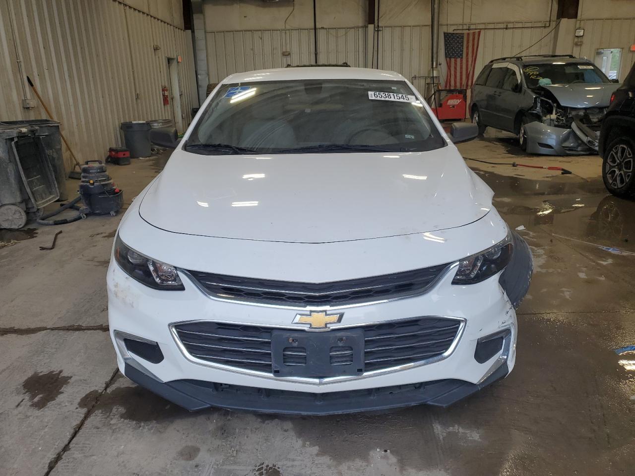 2016 Chevrolet Malibu L - zdjęcie 5
