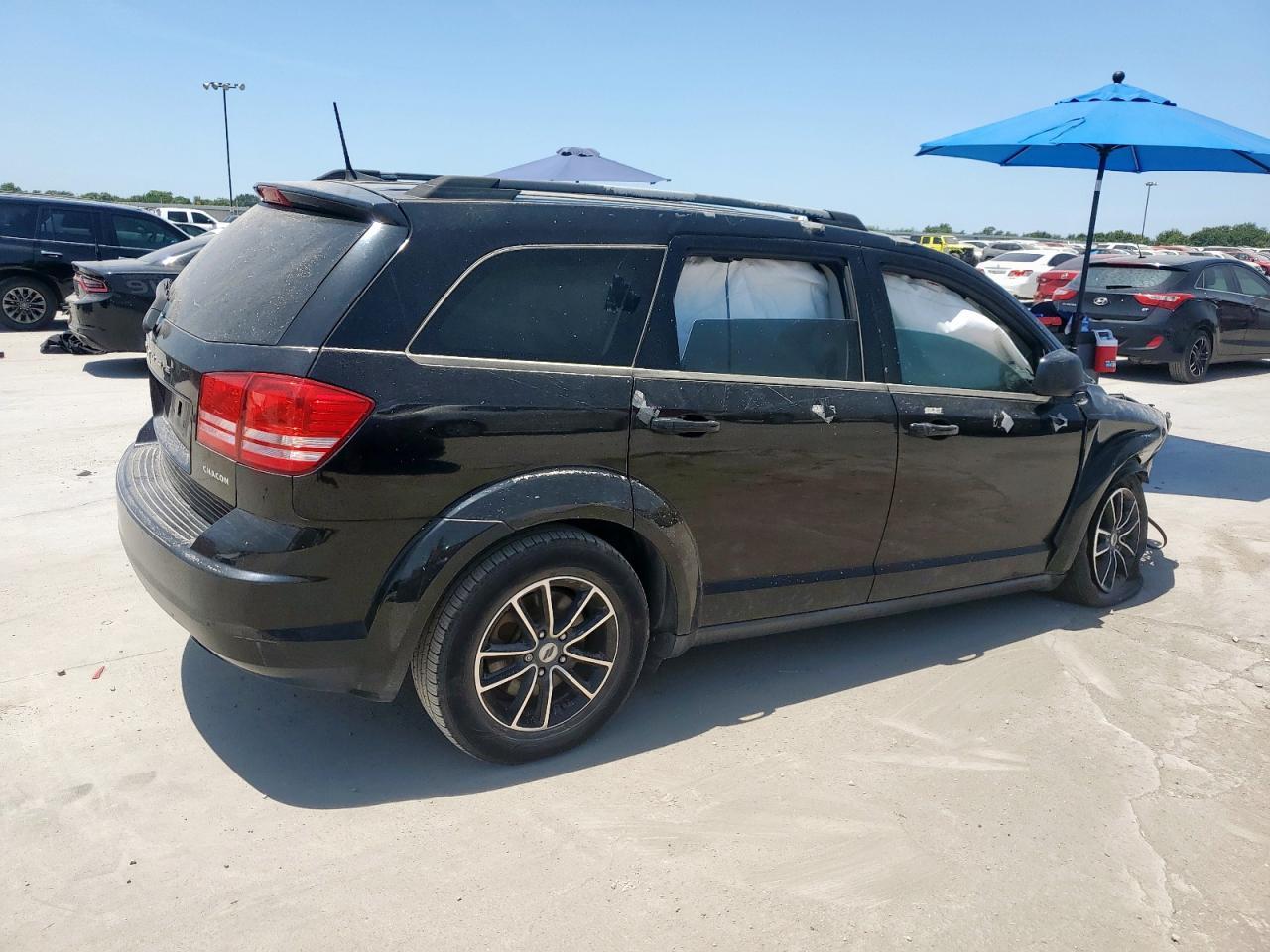 2018 Dodge Journey Se - zdjęcie 3