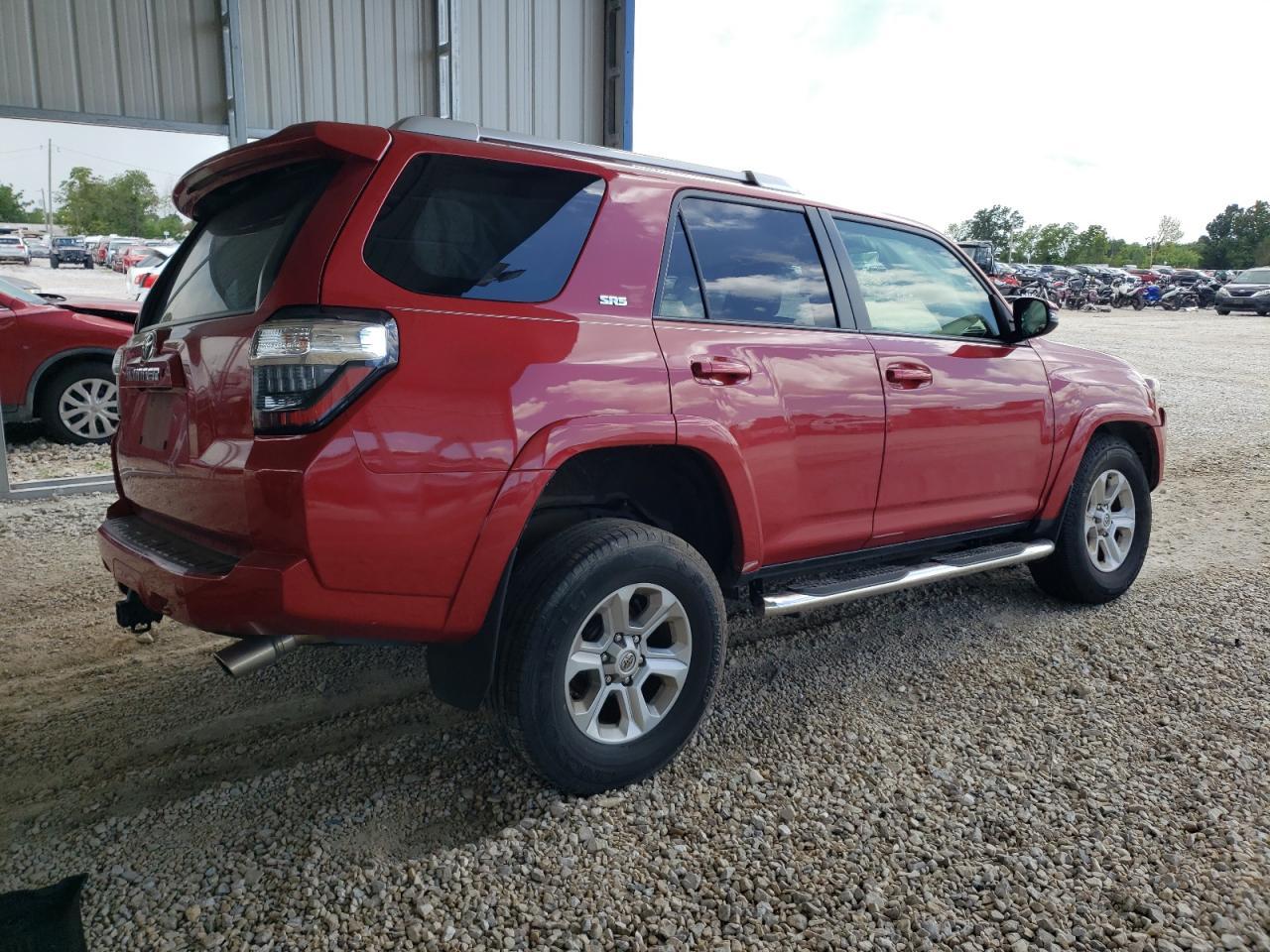 2018 Toyota 4Runner Sr5/Sr5 Premium - zdjęcie 3