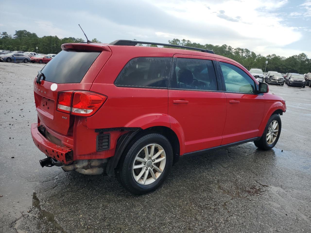 2013 Dodge Journey Sxt - zdjęcie 3
