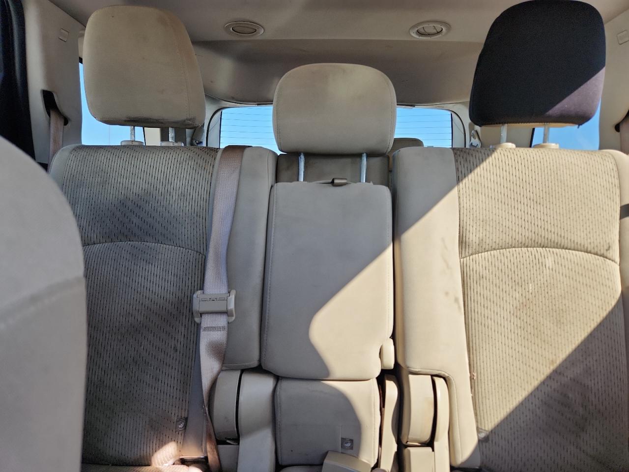 2017 Dodge Journey Sxt - zdjęcie 10