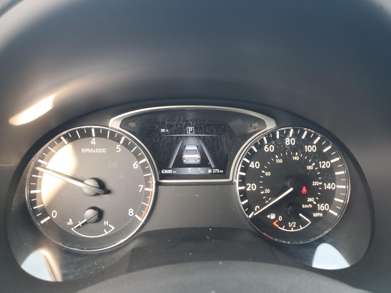 2018 Nissan Altima - zdjęcie 9