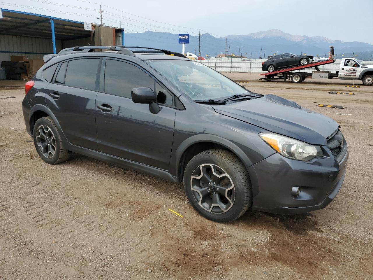 2013 Subaru Xv Crosstrek 2.0 Premium - zdjęcie 4