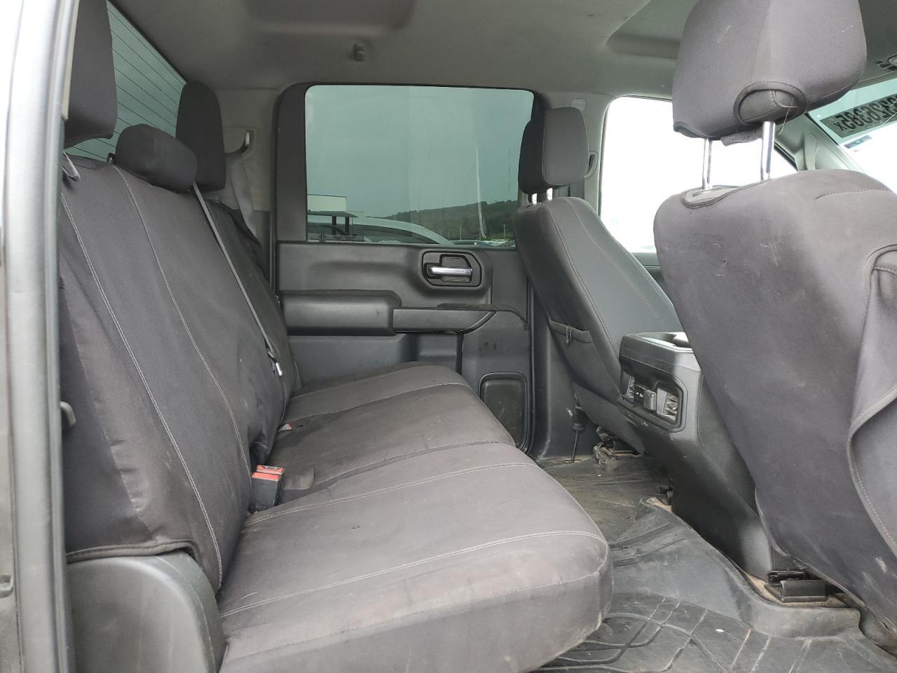 2022 Chevrolet Silverado K3500 Lt - zdjęcie 10