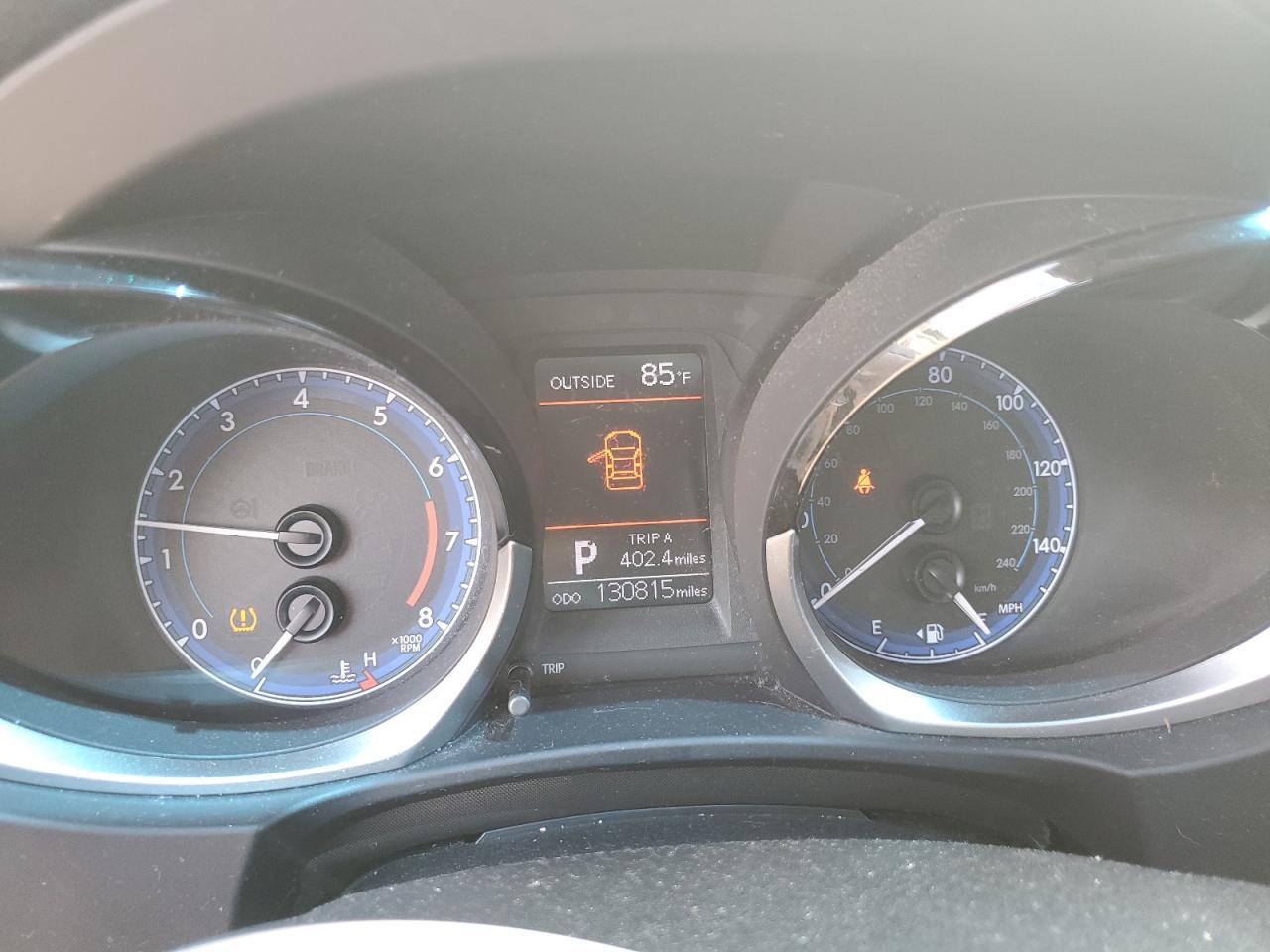 2014 Toyota Corolla L - zdjęcie 9