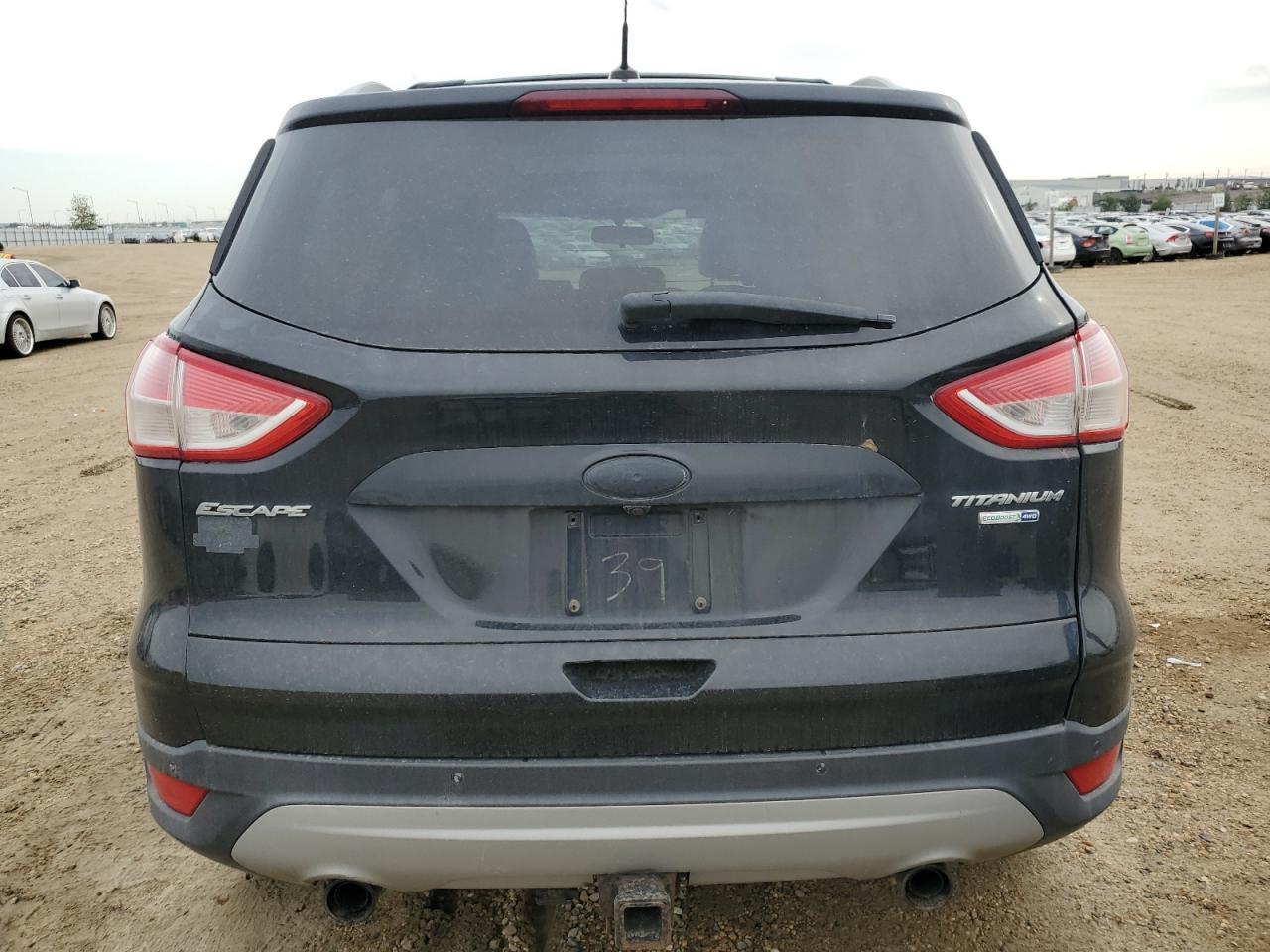 2013 Ford Escape Titanium - zdjęcie 6