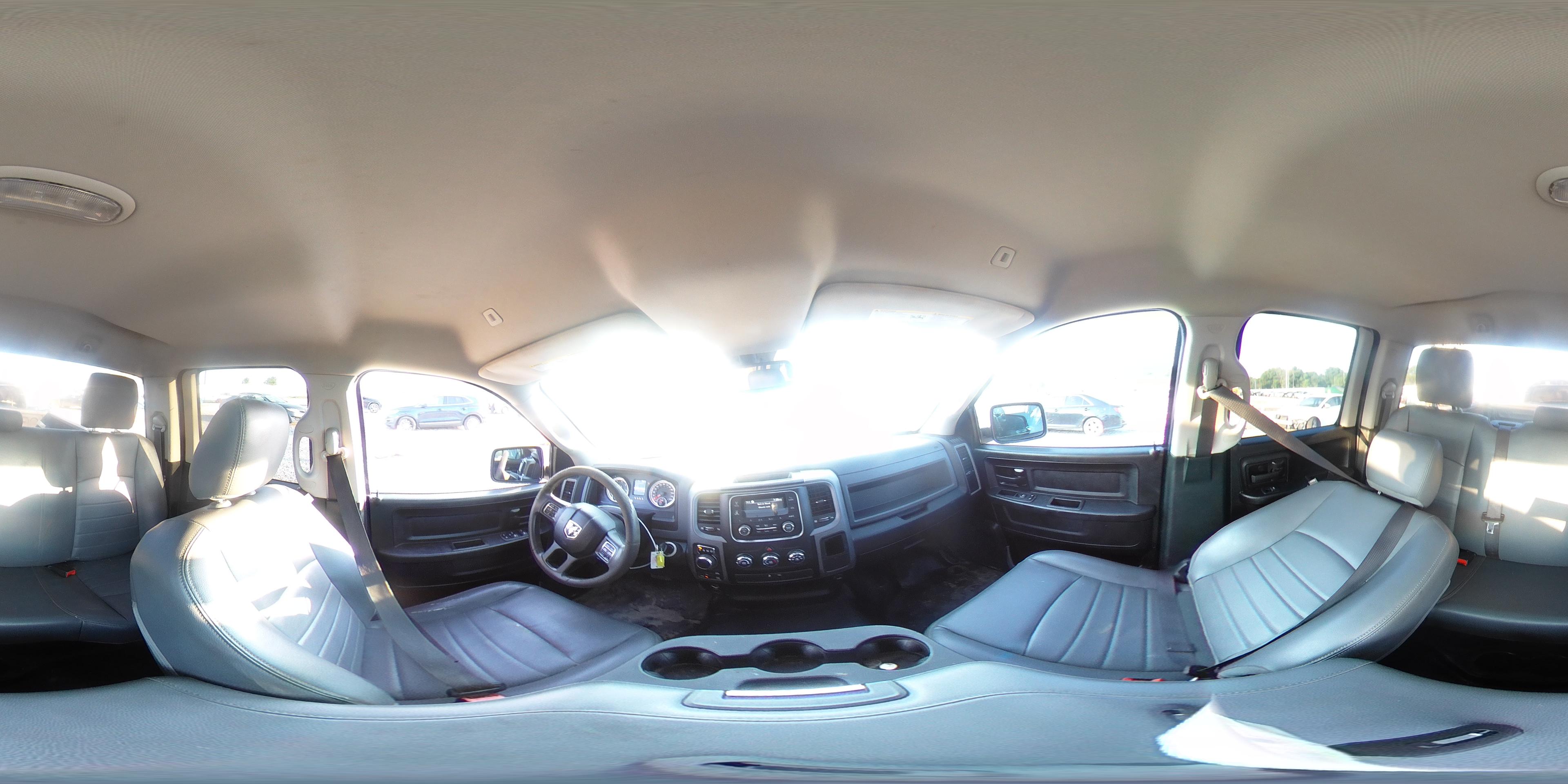 2020 RAM 1500 - zdjęcie 14