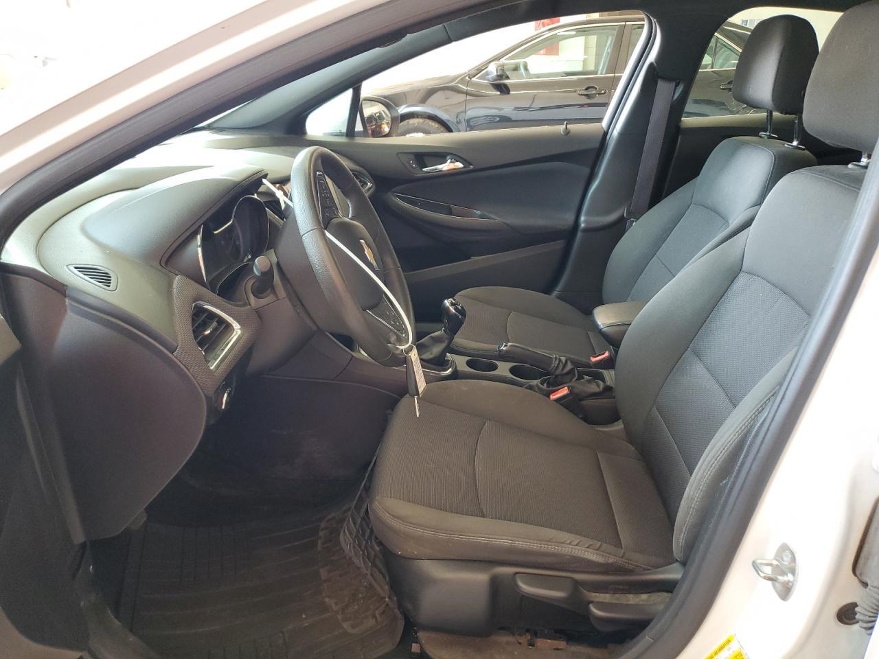 2017 Chevrolet Cruze - zdjęcie 7