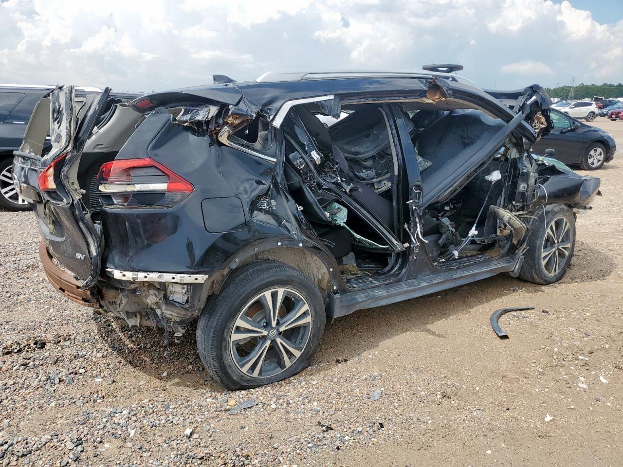 2019 Nissan Rogue S - zdjęcie 3