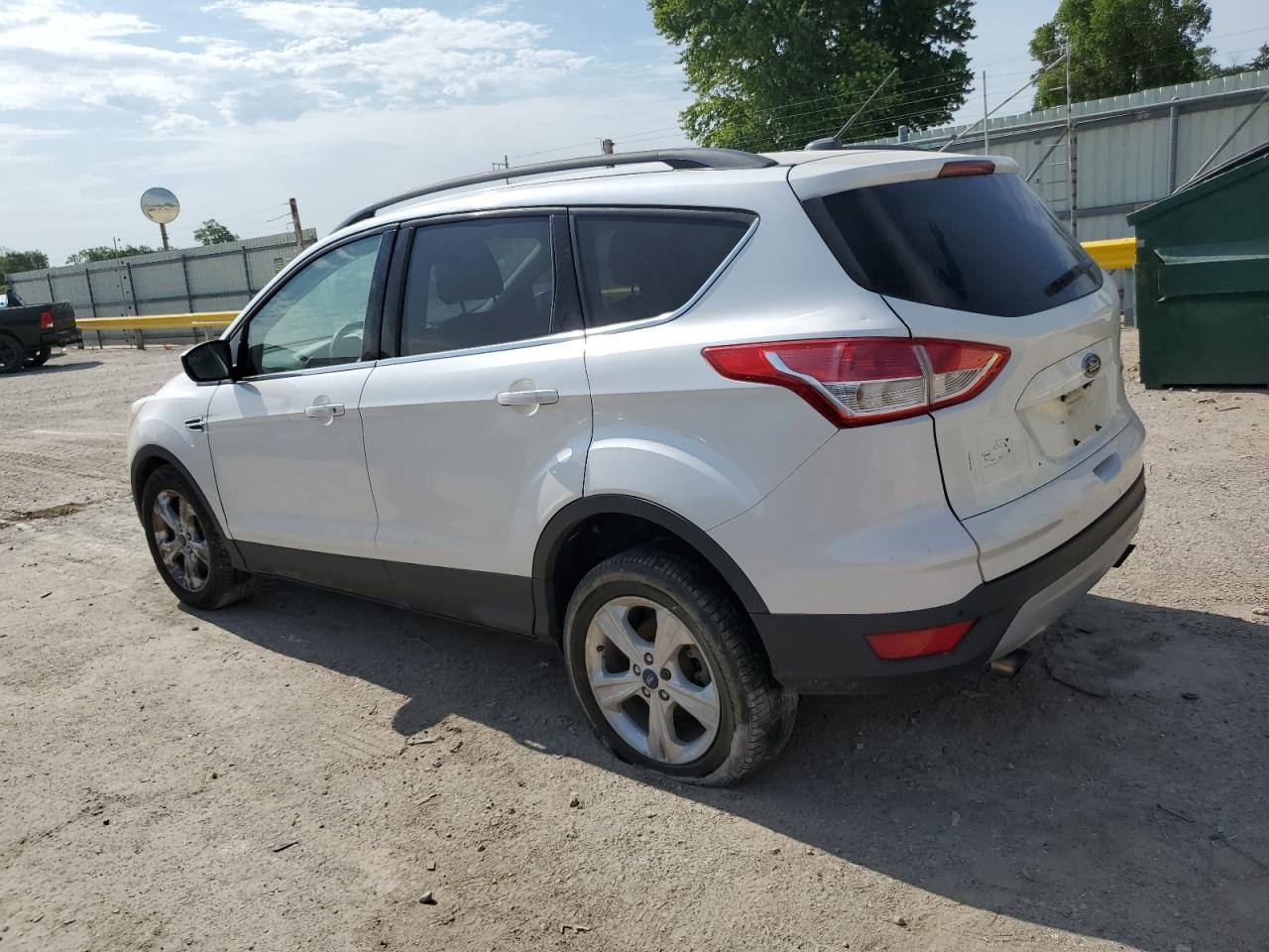 2015 Ford Escape Se - zdjęcie 2