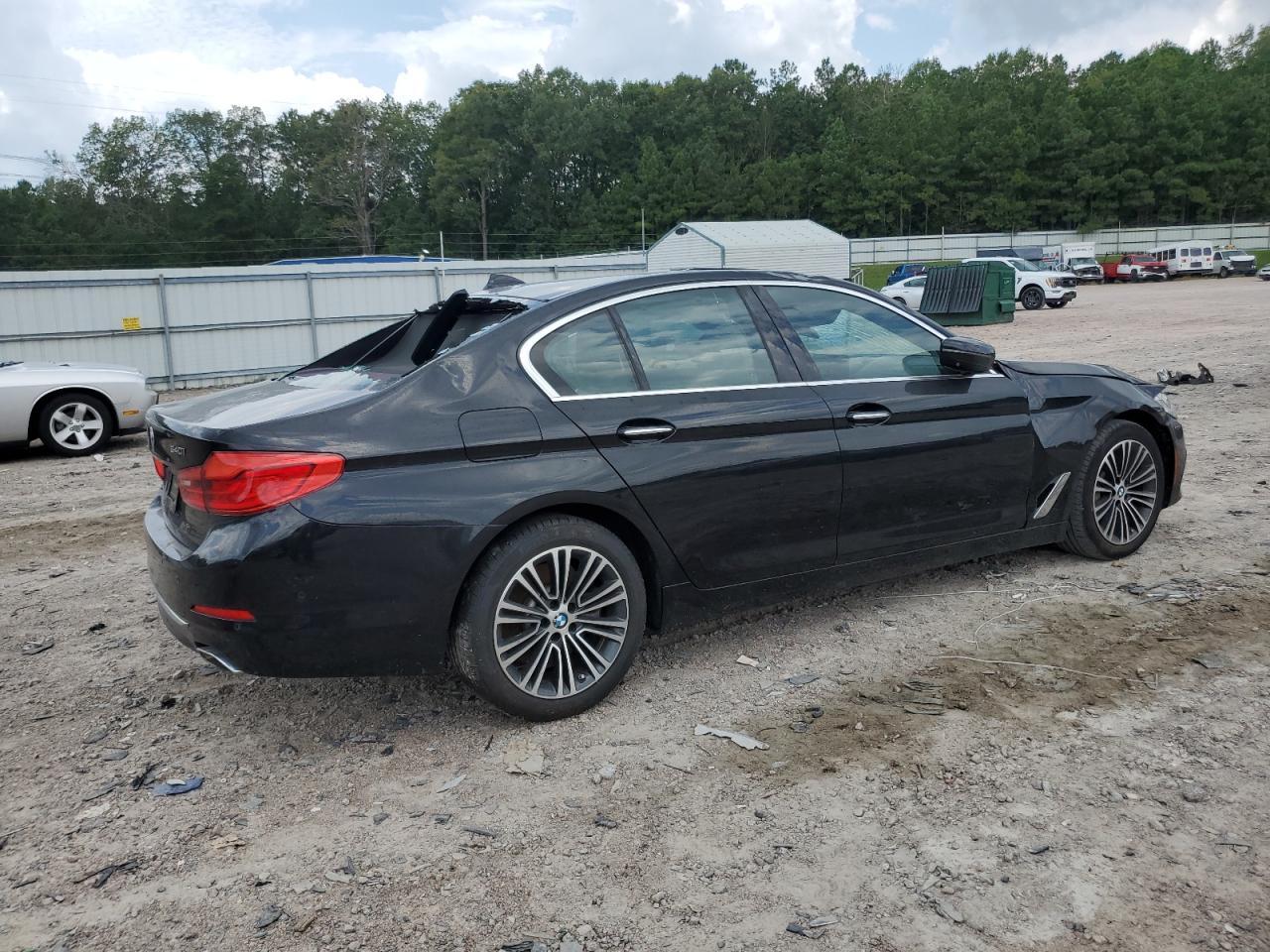 2017 BMW 540 Xi - zdjęcie 3