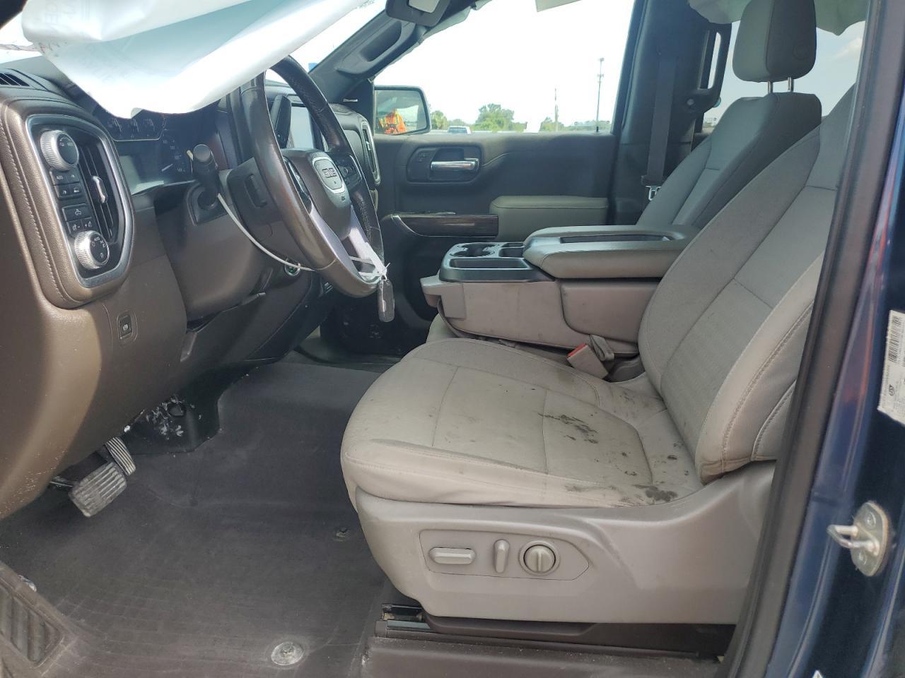 2020 GMC Sierra K1500 Sle - zdjęcie 7